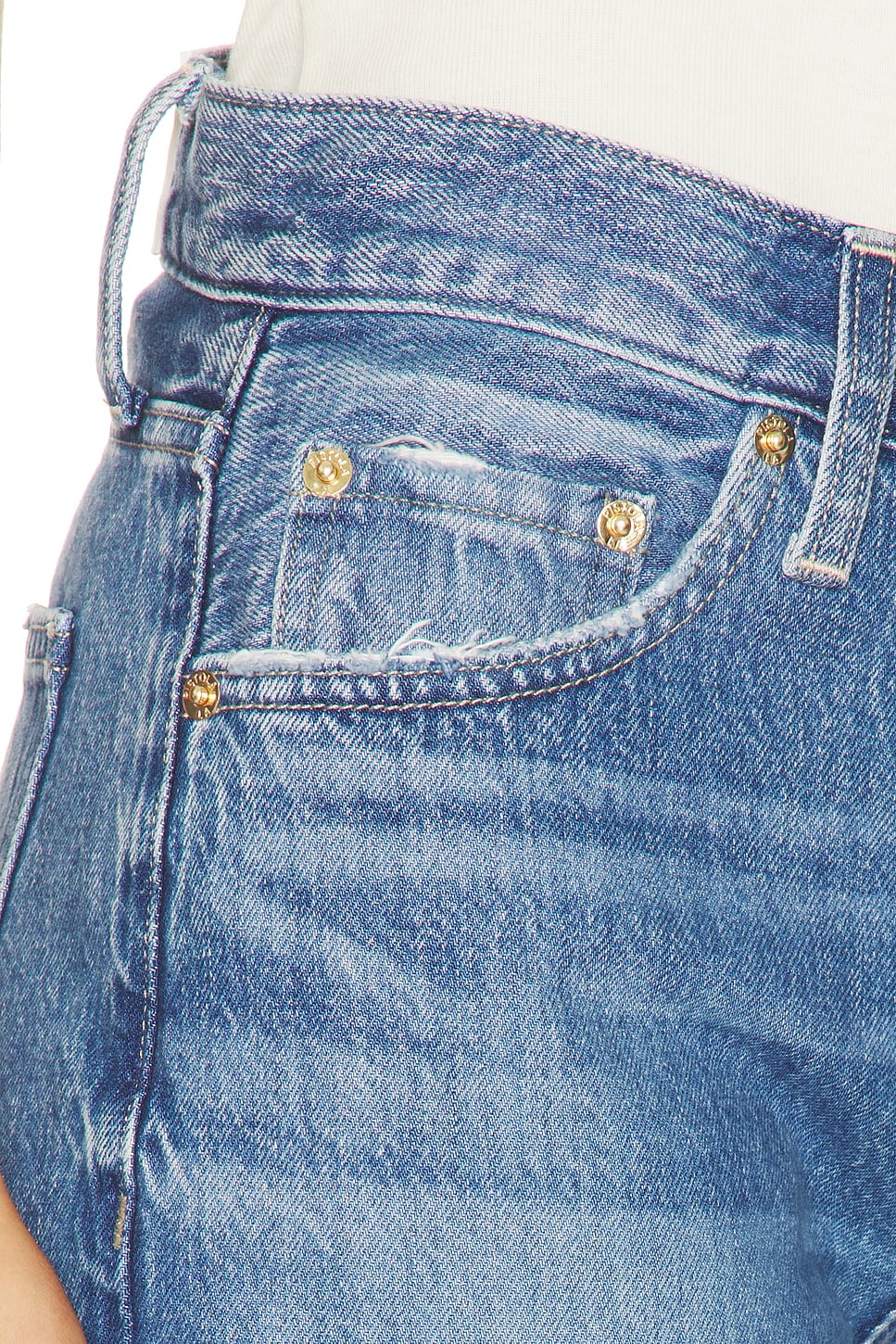 PISTOLA Lexi Straight Leg Jeans