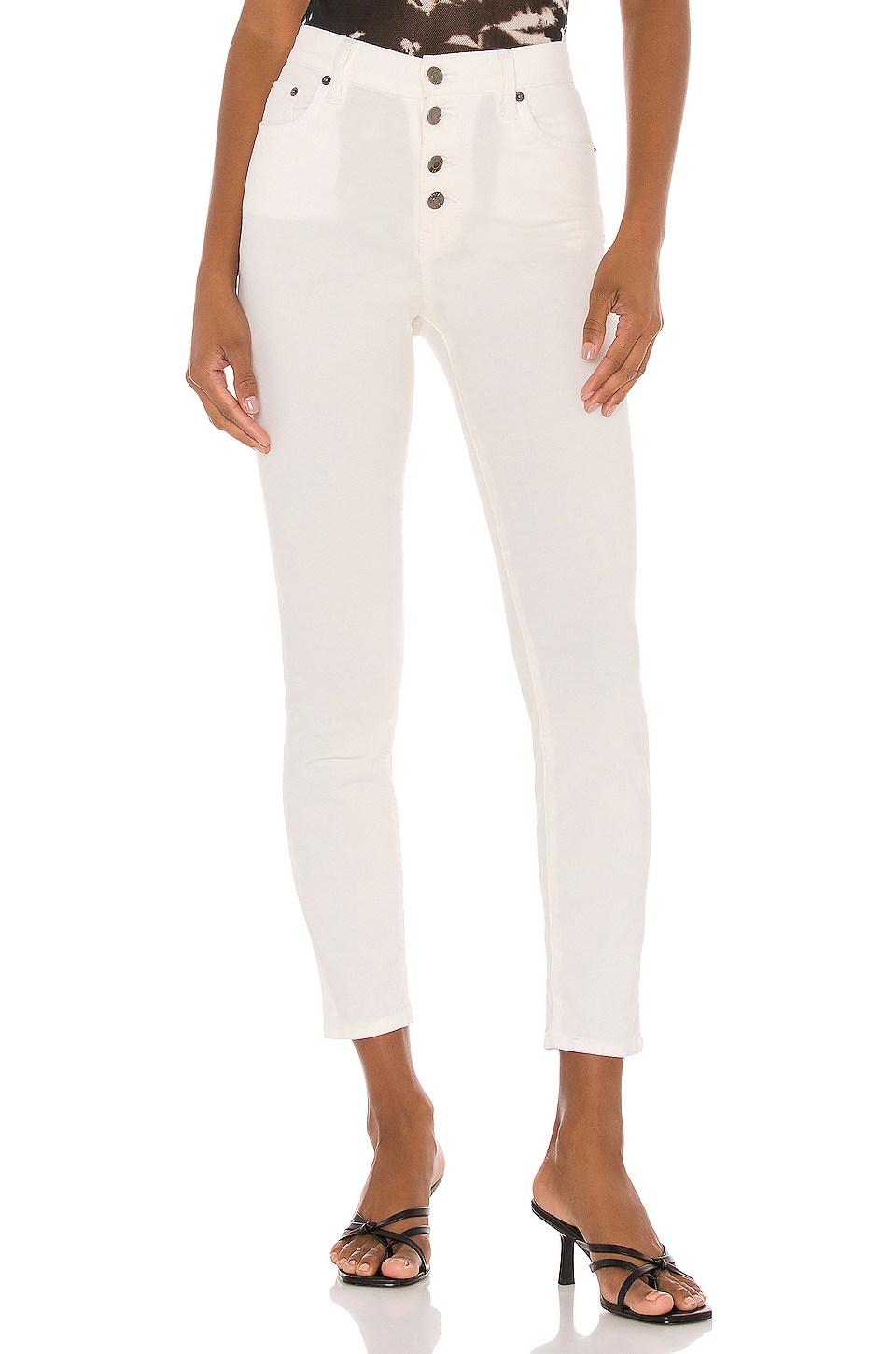 PISTOLA Aline Skinny in Wishful