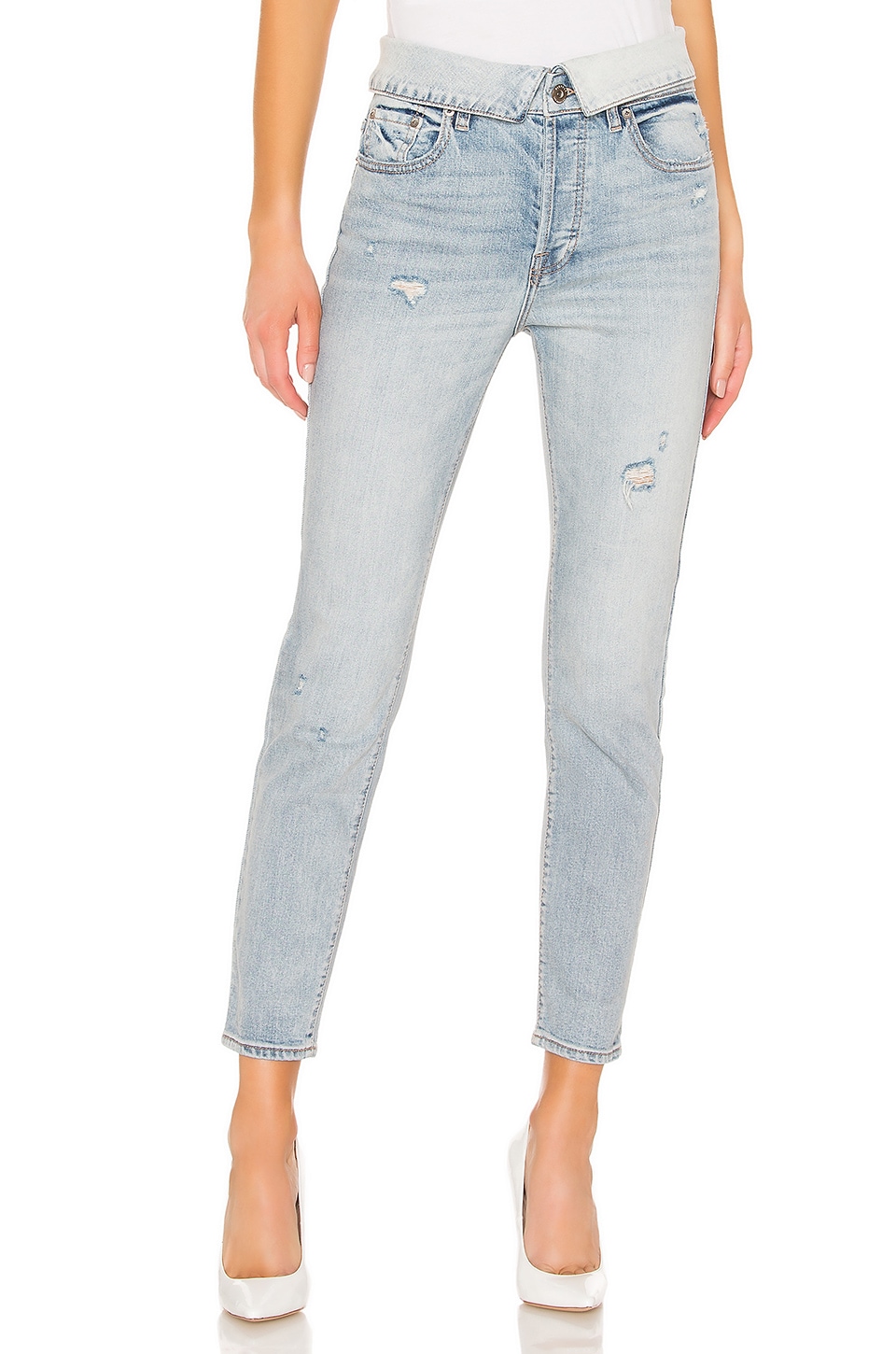 PISTOLA Nico High Waisted Skinny in 