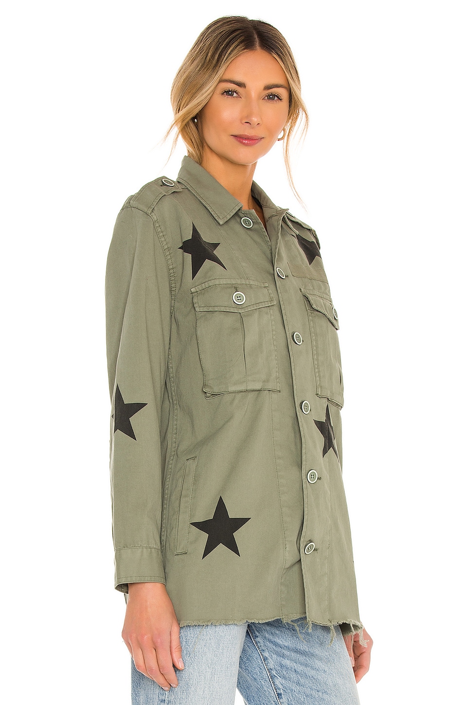 PISTOLA Camilo Jacket in Royal Honor