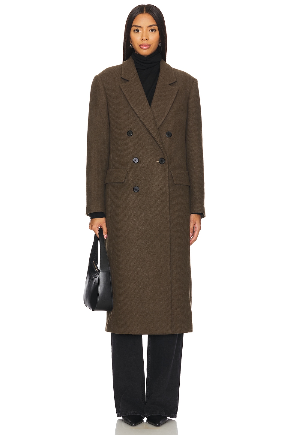 Prescott Coat - Thumbnail 2