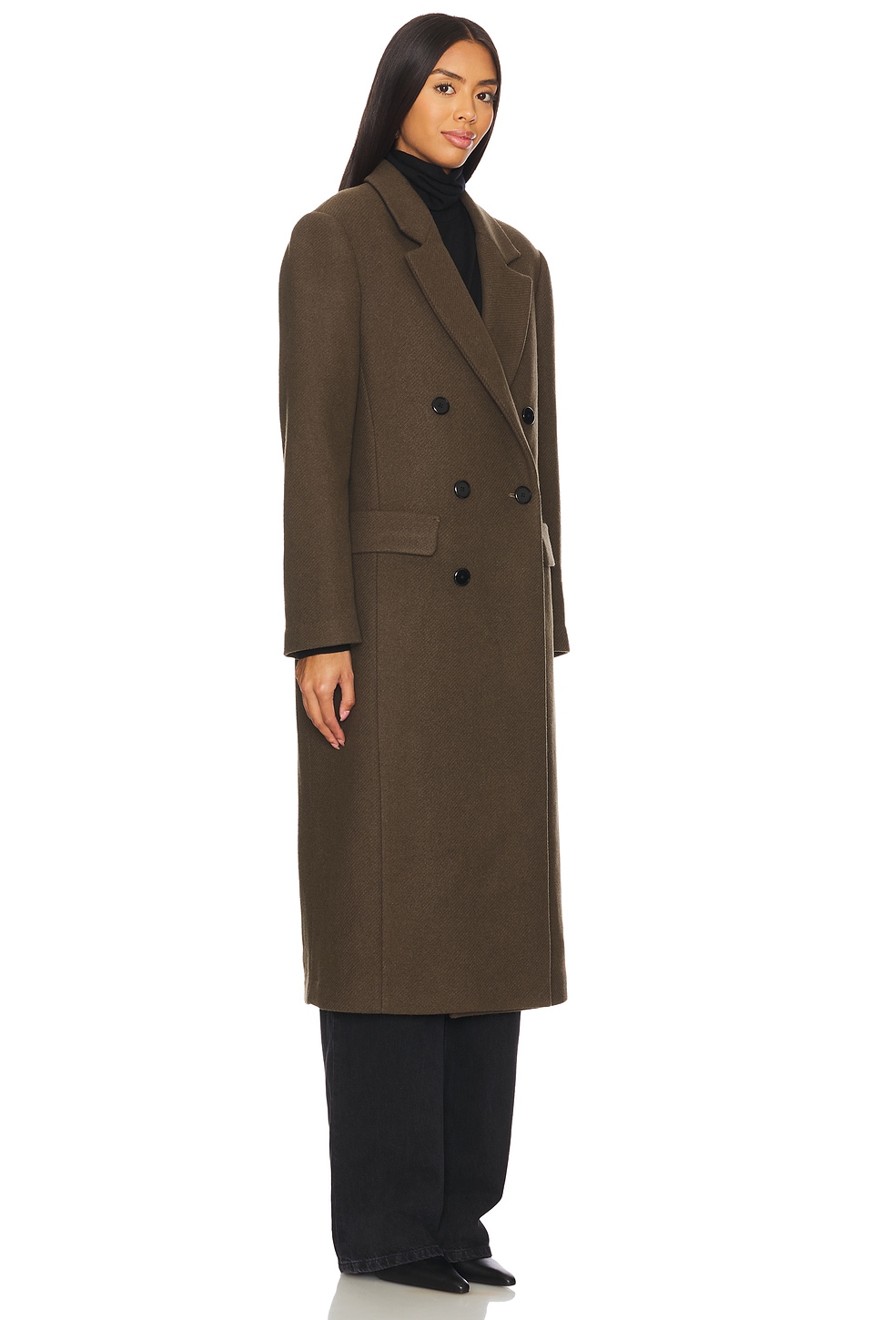 Prescott Coat - Thumbnail 3