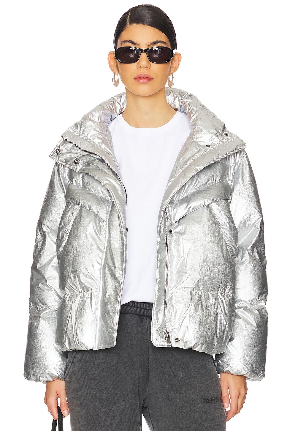 Sascha Puffer Jacket - Thumbnail 1