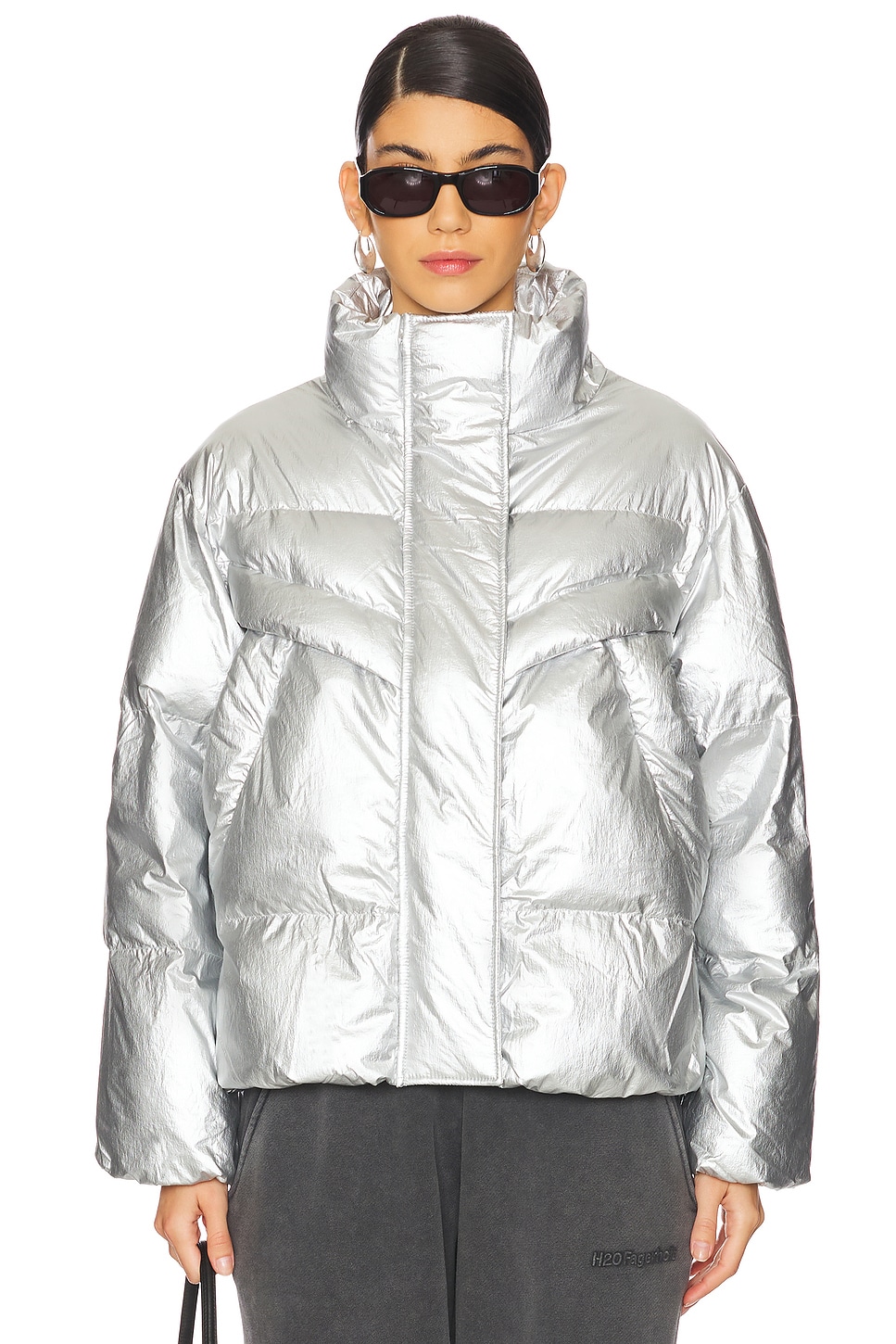 Sascha Puffer Jacket - Thumbnail 2