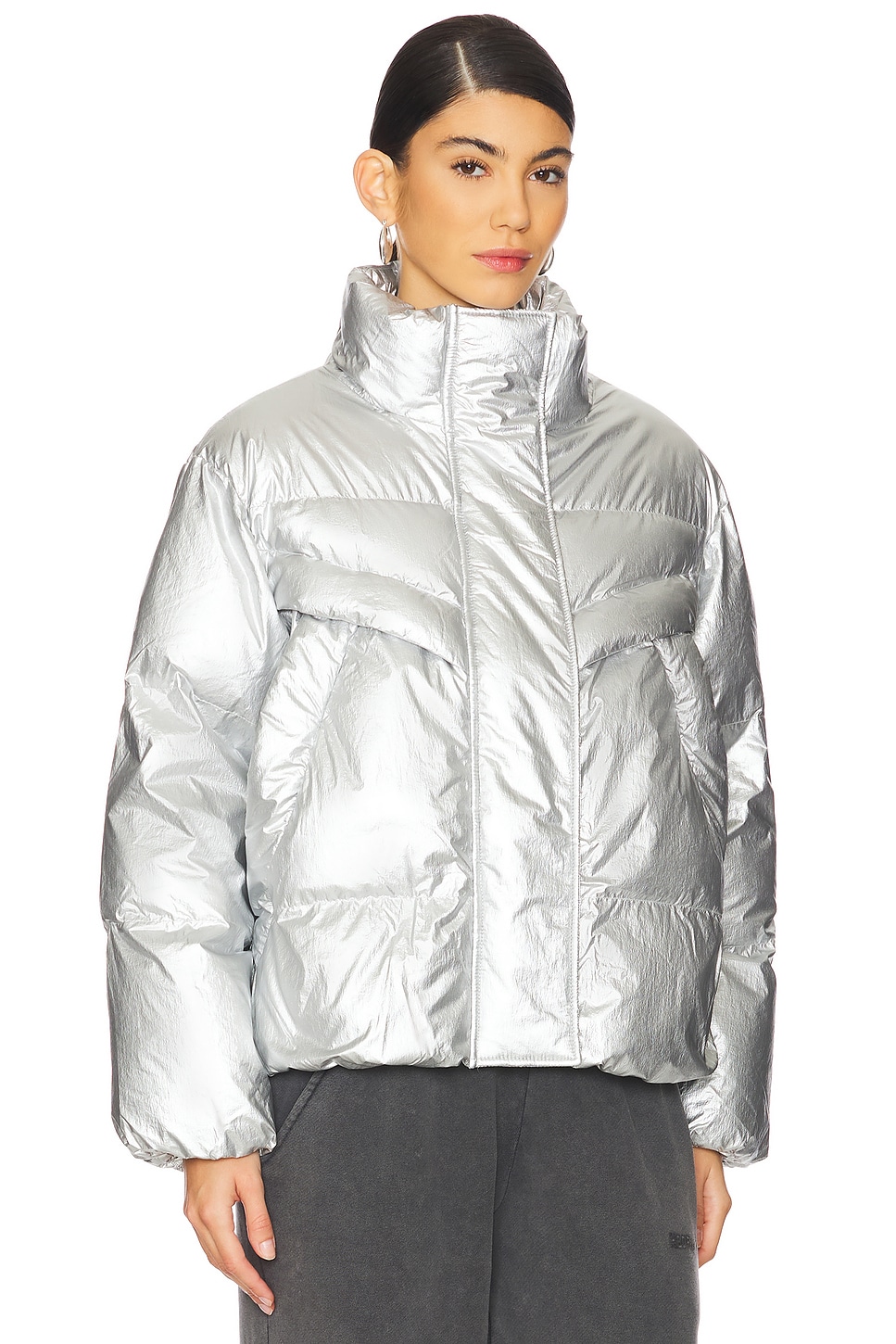 Sascha Puffer Jacket - Thumbnail 3