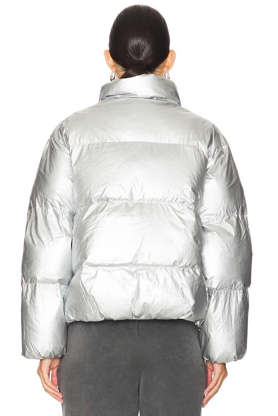 Sascha Puffer Jacket - Thumbnail 4