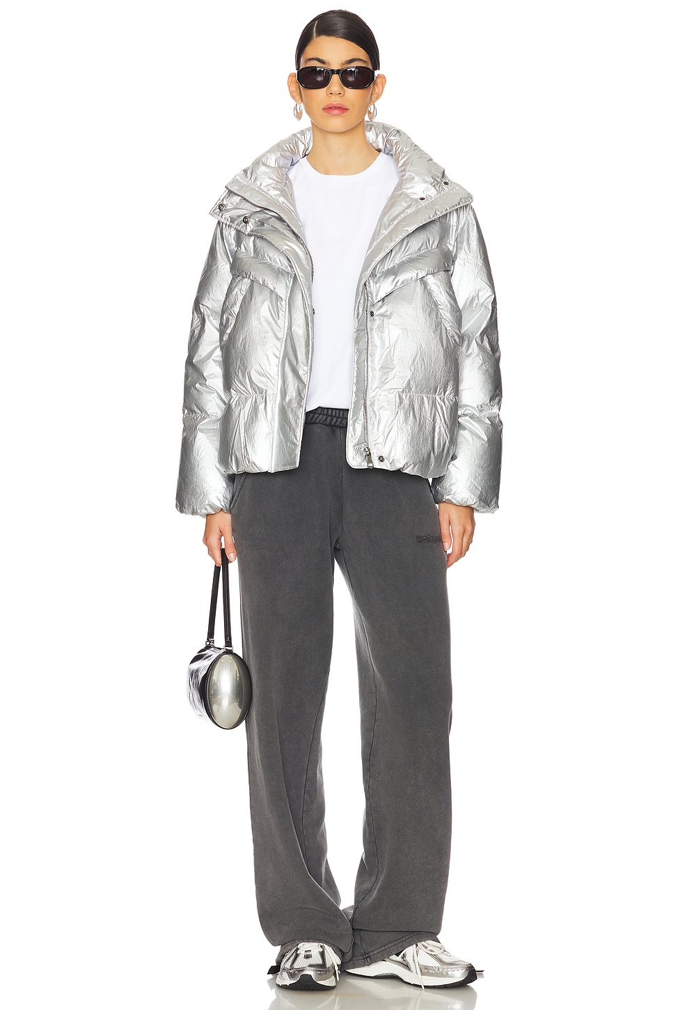 Sascha Puffer Jacket - Thumbnail 5