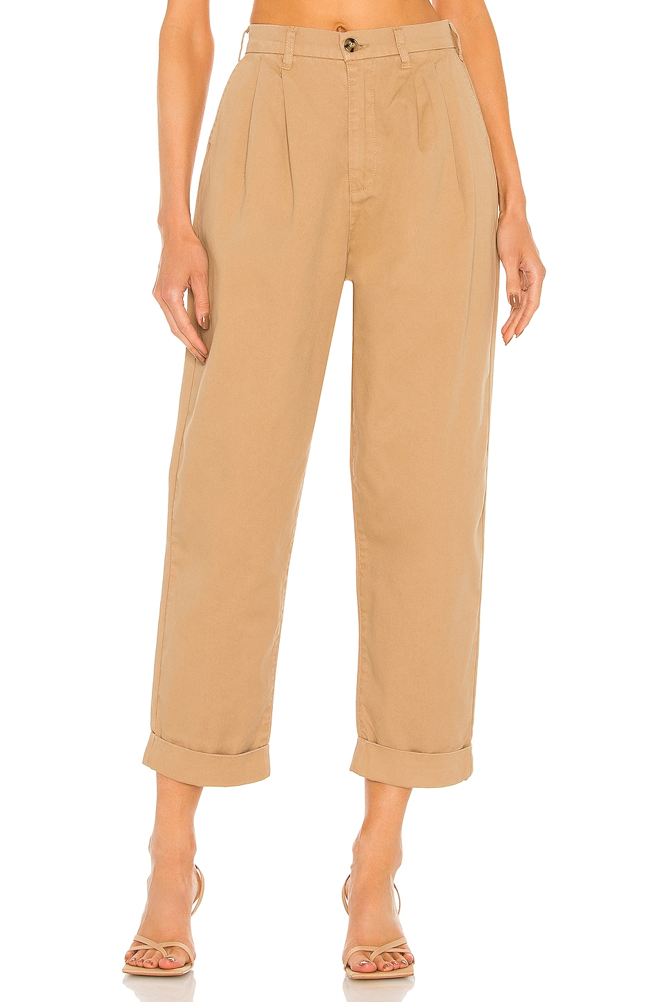 MEN'S AIRSENSE PLEATED TROUSERS | UNIQLO IN