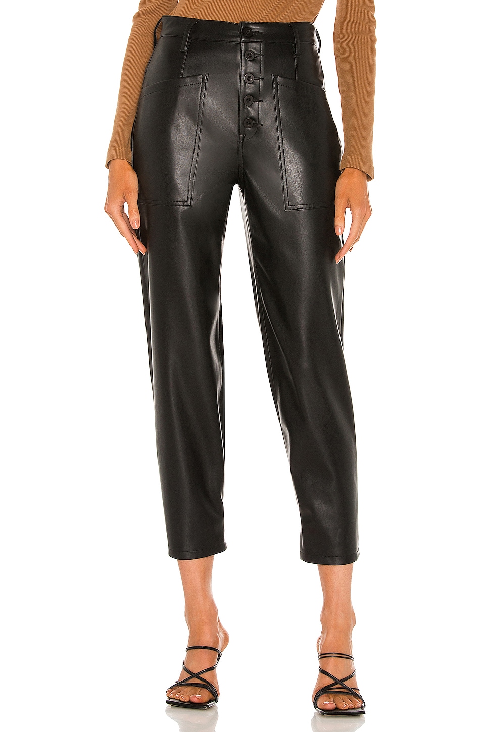 PISTOLA Tammy High Rise Trouser in 