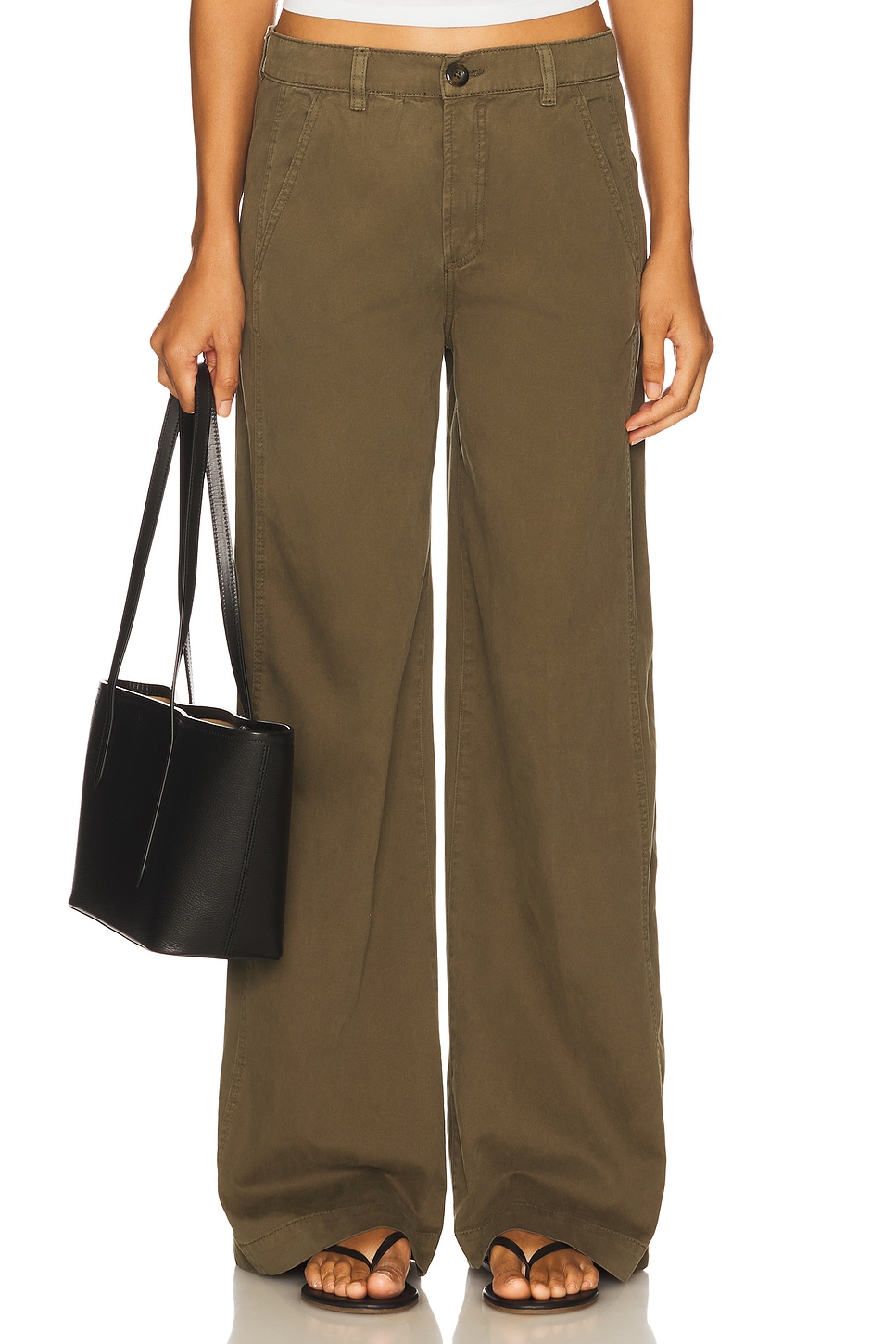Jadyn Low Slung Palazzo