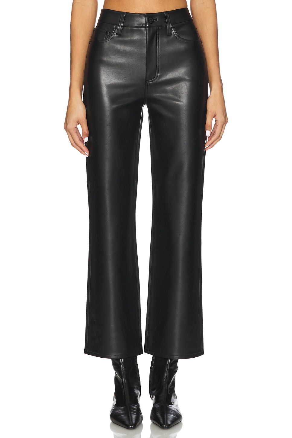 Ally High Rise Ankle Boot - thumbnail 2