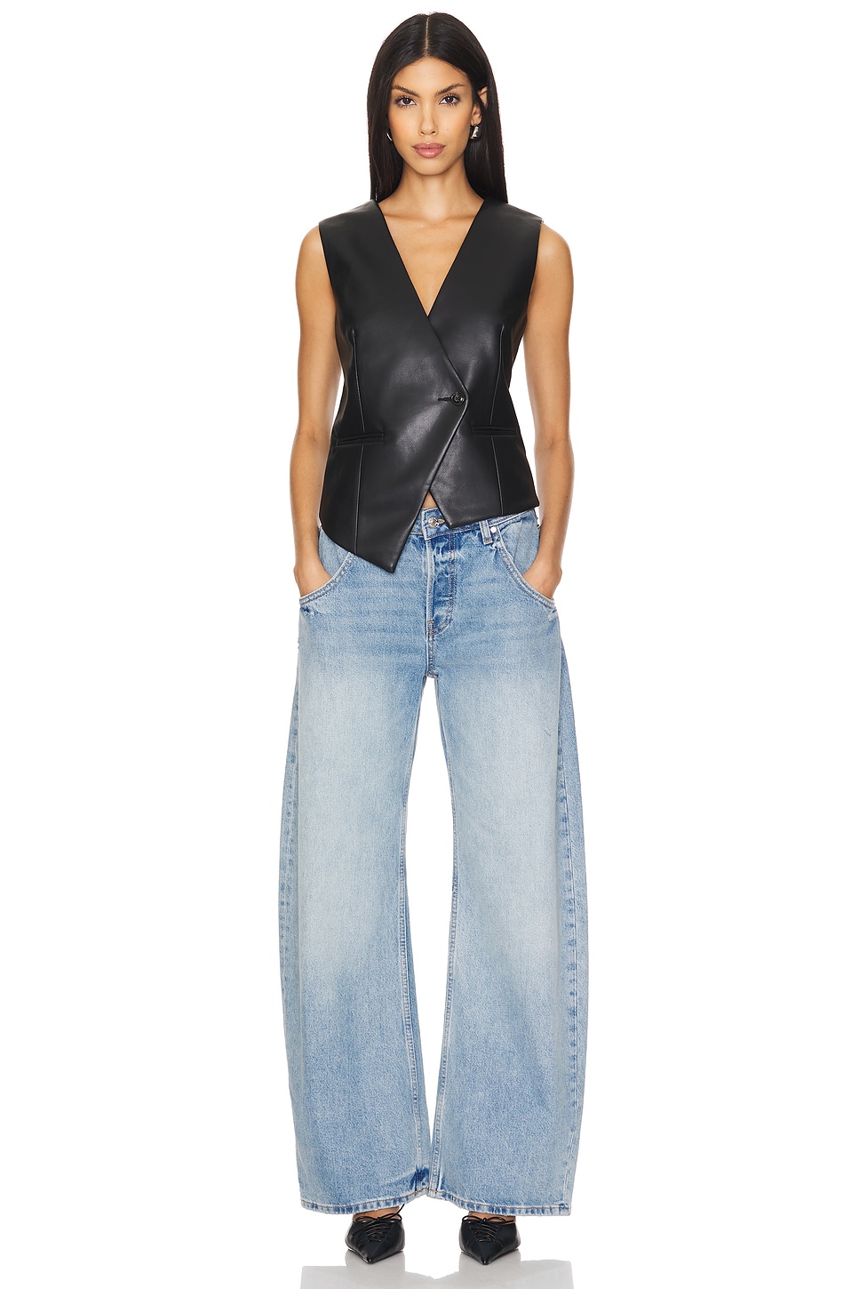 Arabella Vest - Thumbnail 4