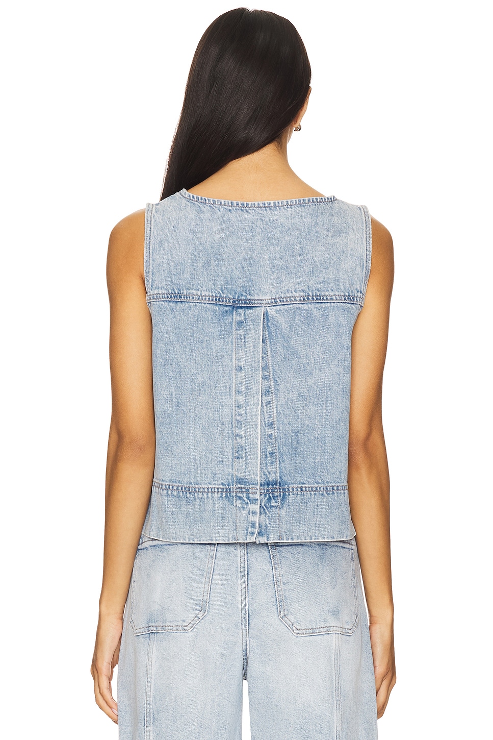 Rue Pop Over Swing Shirt - Thumbnail 3