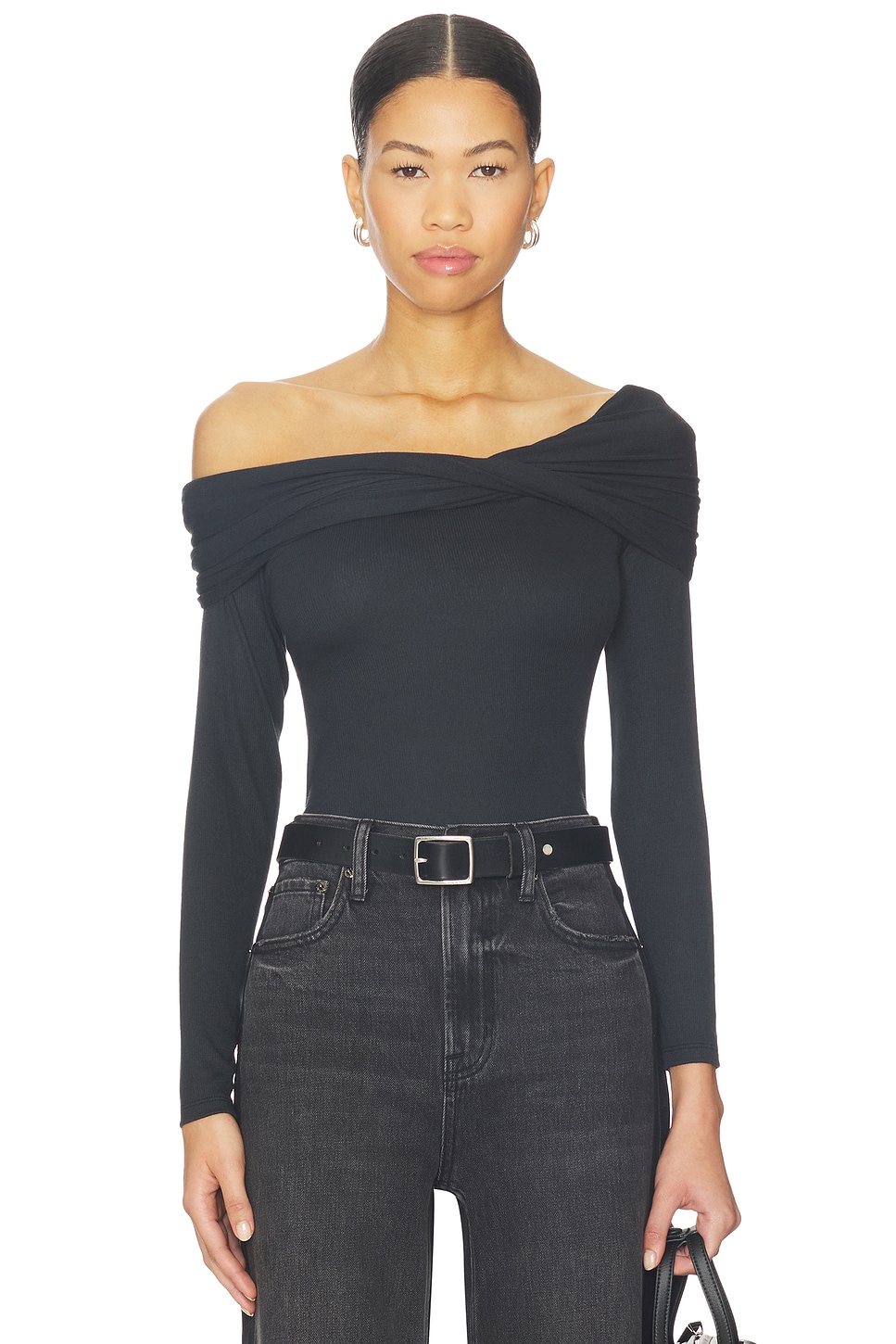 Lyra Off Shoulder Top - thumbnail 2