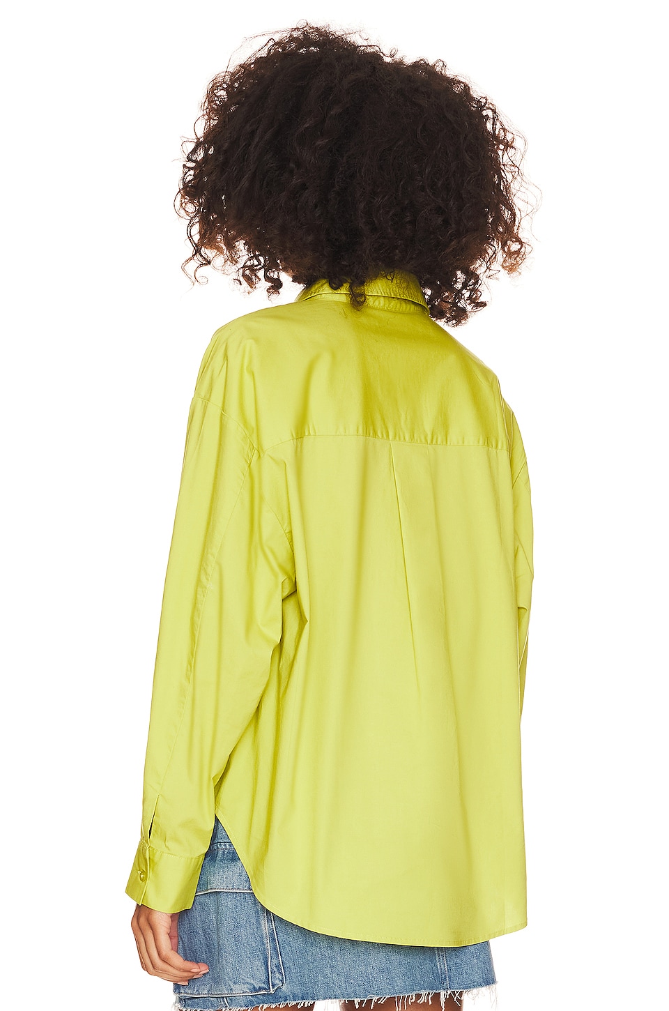 PISTOLA Sloane Button Up Shirt