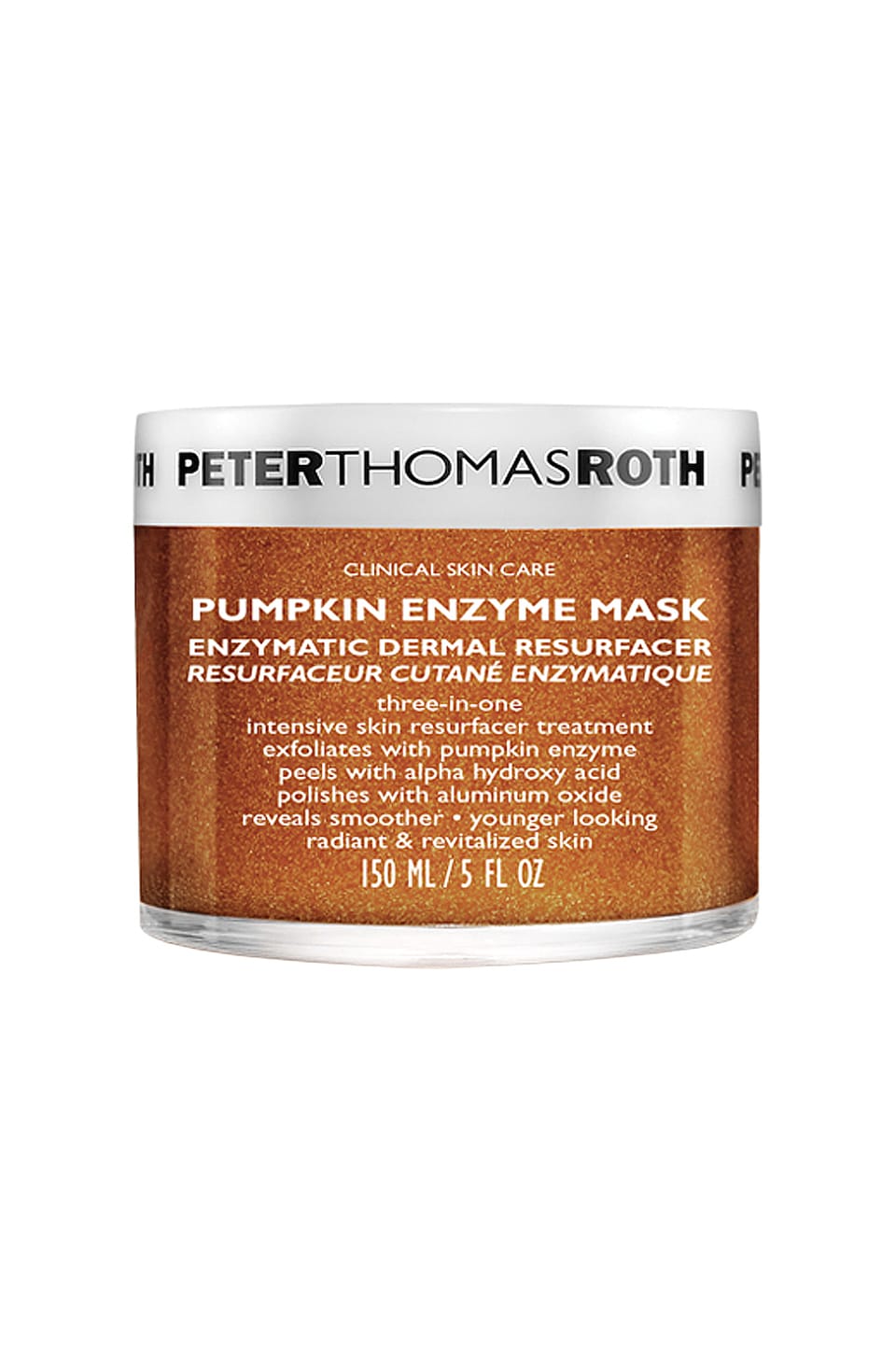 Pumpkin Enzyme Mask - thumbnail 3