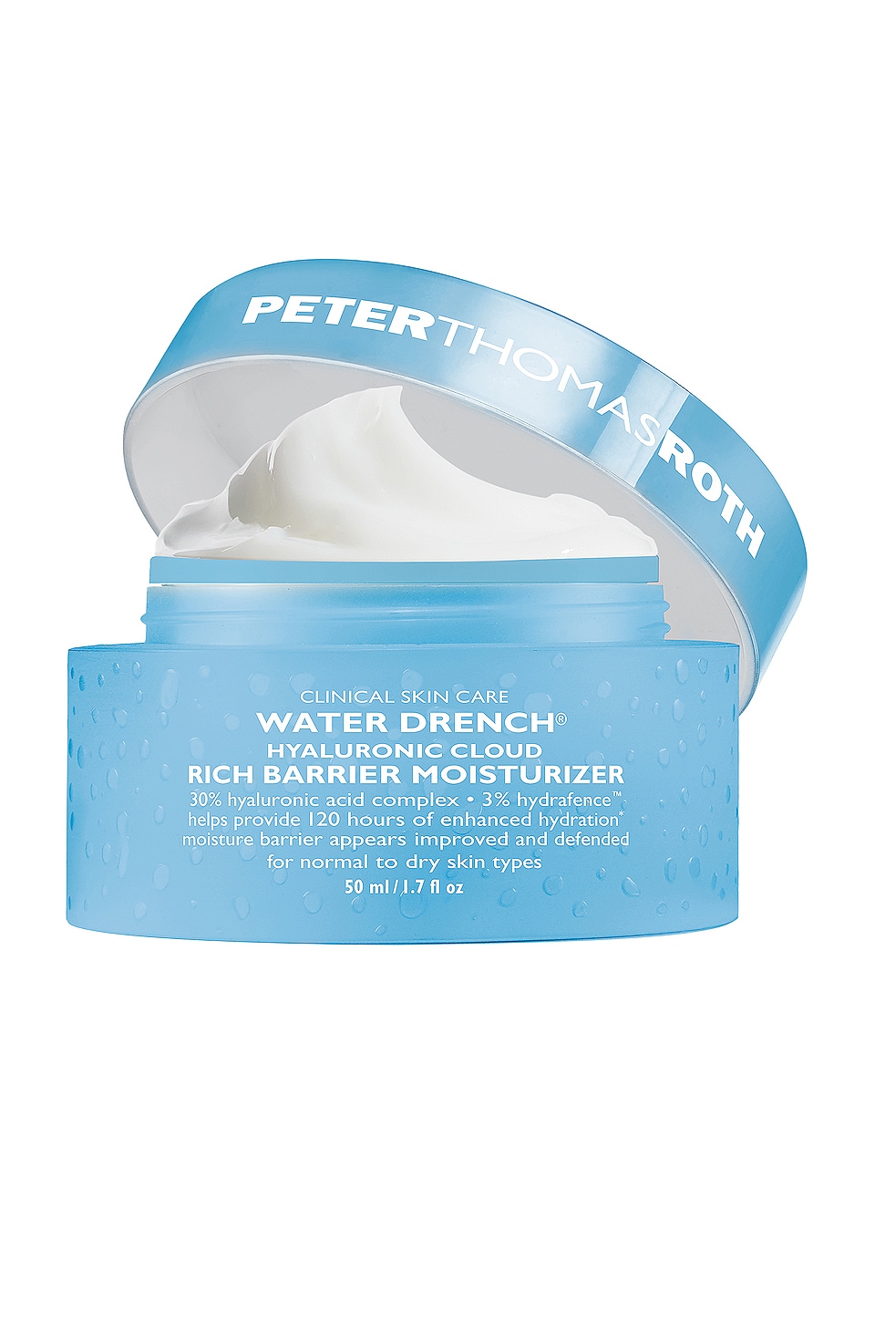 Water Drench Hyaluronic Cloud Rich Barrier Moisturizer - thumbnail 3