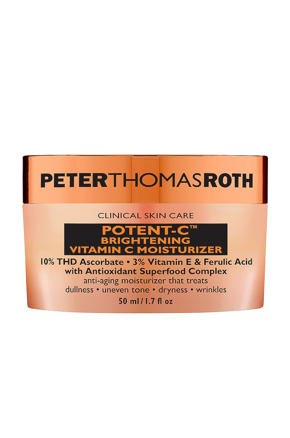 Potent-c Brightening Vitamin C Moisturizer - thumbnail 2