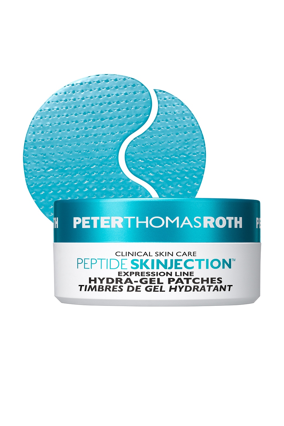 Peptide Skinjection Expression Line Hydra-Gel Patches - thumbnail 2