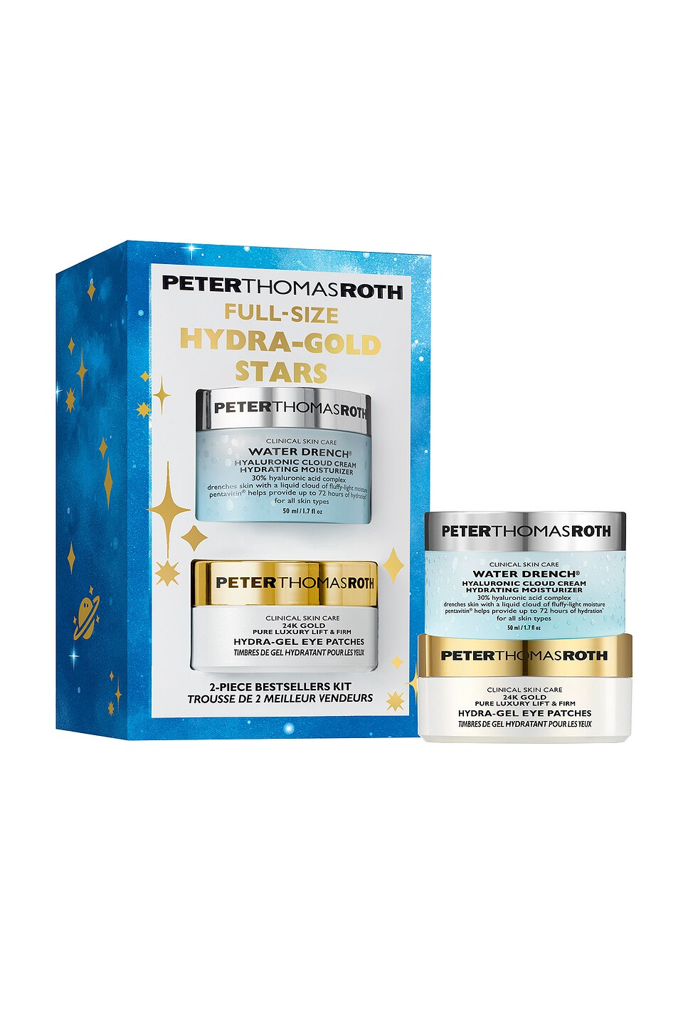 Peter Thomas Roth Hydra-Gold Stars 2-Piece Bestsellers Kit | REVOLVE