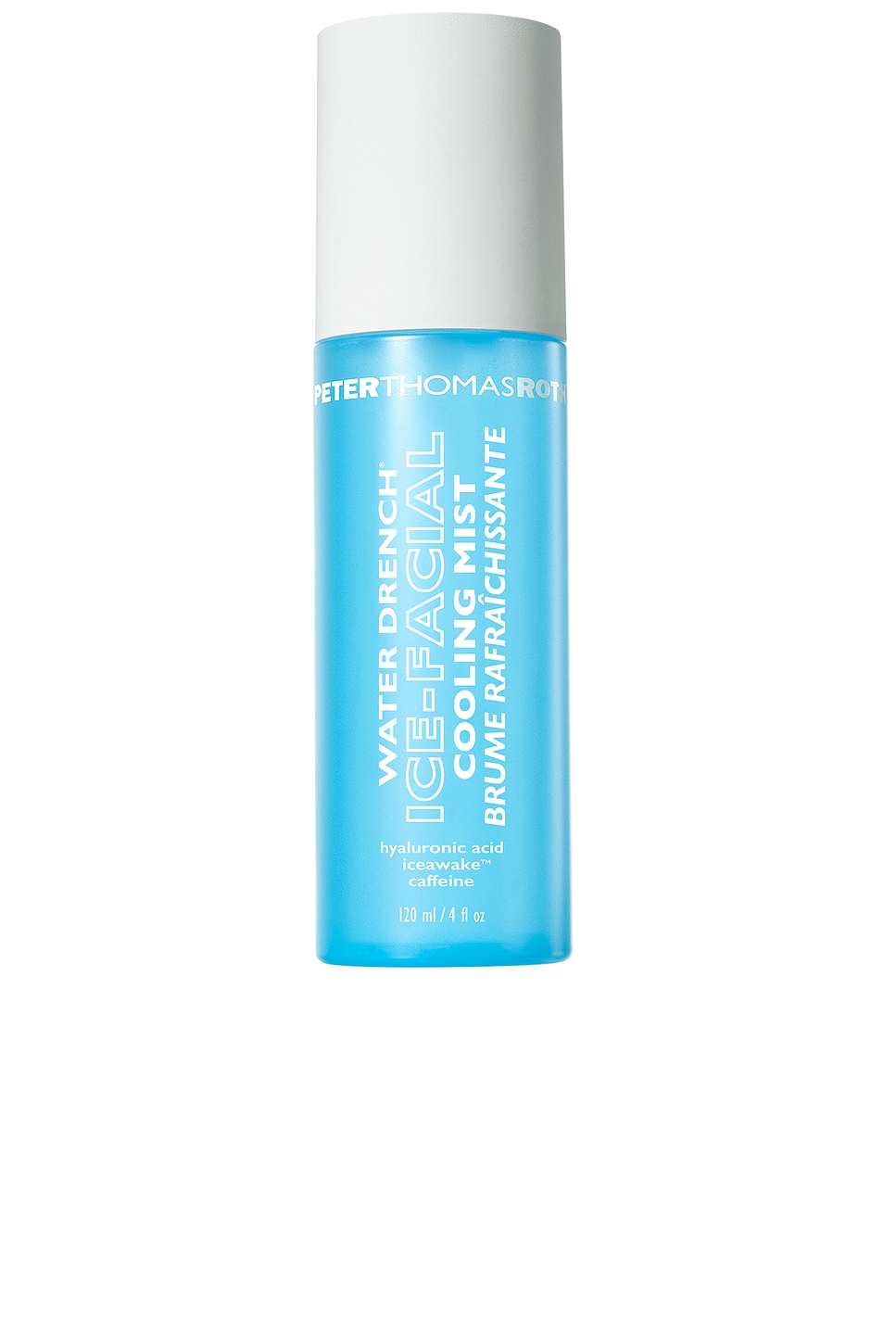 Water Drench Ice-Facial Cooling Mist Peter Thomas Roth