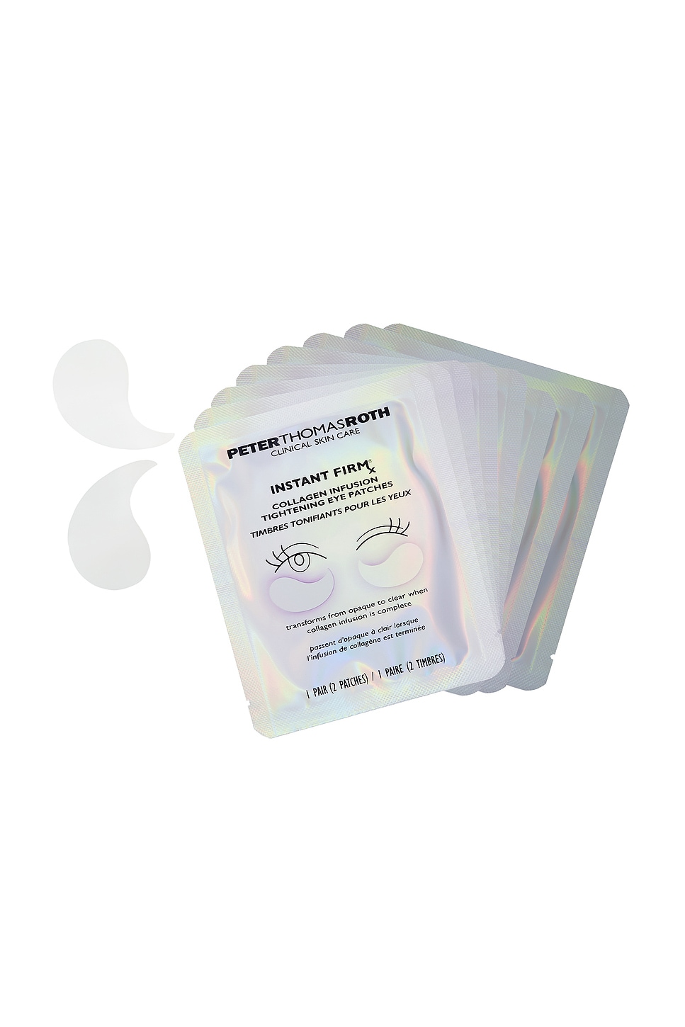 Instant Firmx Collagen-infusion Tightening Eye Patches