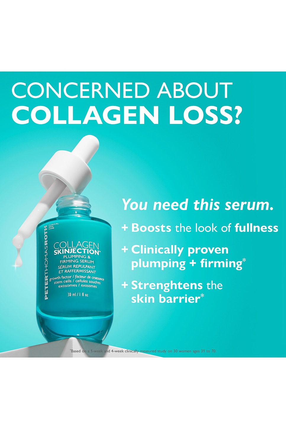 Collagen Skinjection Plumping & Firming Serum - thumbnail 3