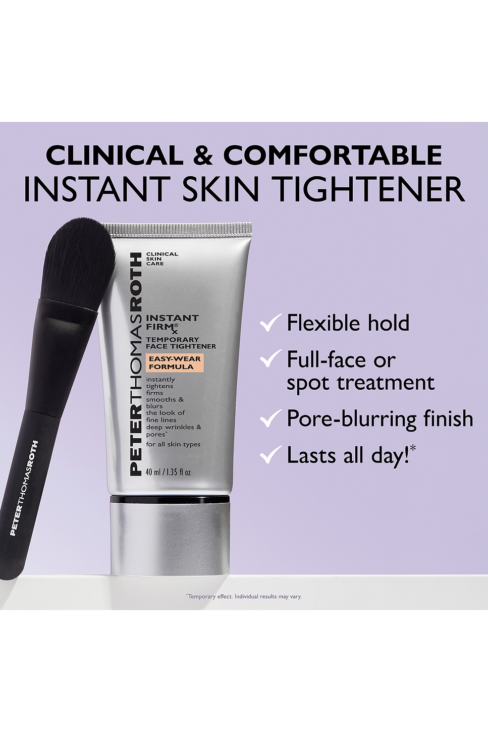 Instant FIRMx Temporary Face Tightener Easy-Wear Formula - thumbnail 3