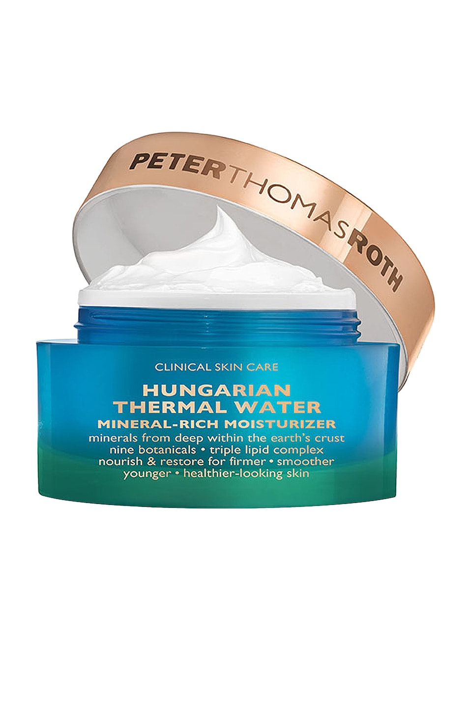 PETER THOMAS ROTH HUNGARIAN THERMAL WATER MINERAL RICH MOISTURIZER,PTHO-WU21