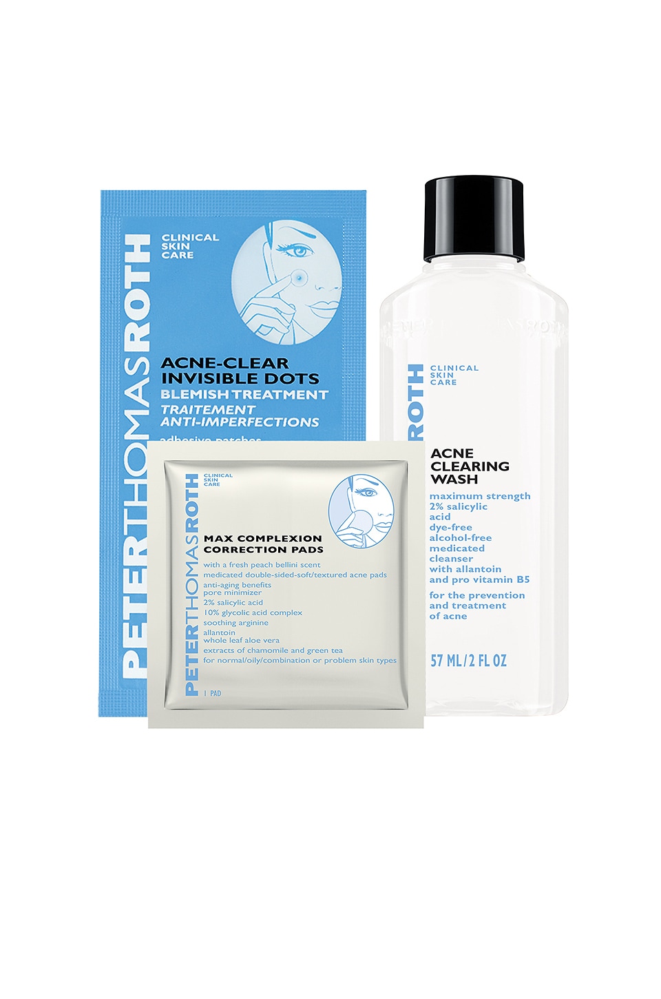 PETER THOMAS ROTH ACNE DISCOVERY KIT