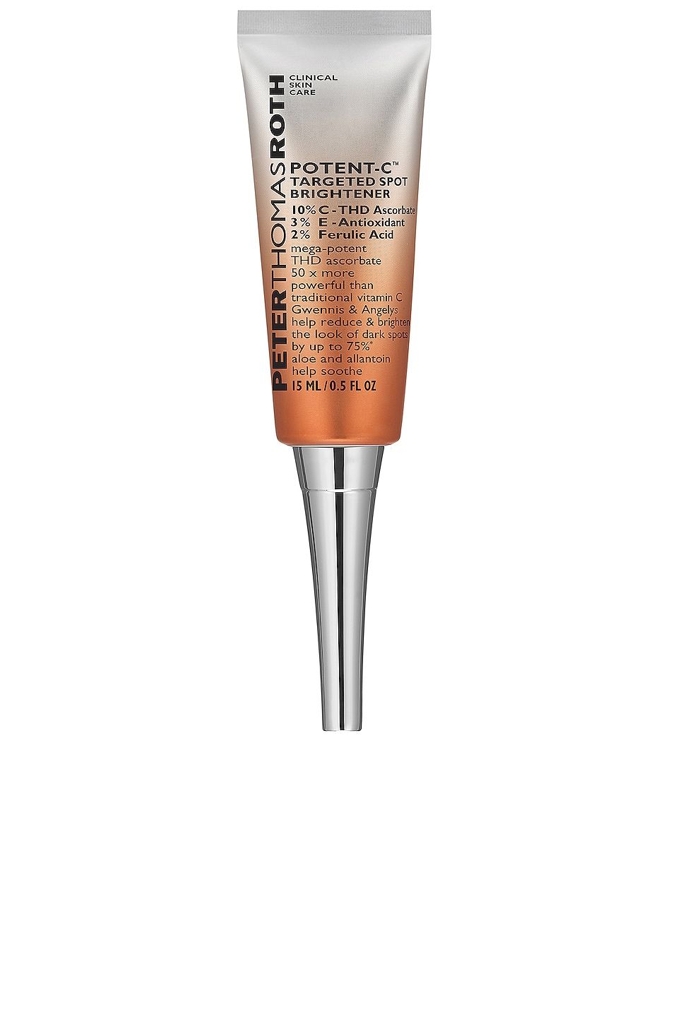 PETER THOMAS ROTH POTENT-C TARGETED SPOT BRIGHTENER,PTHO-WU31