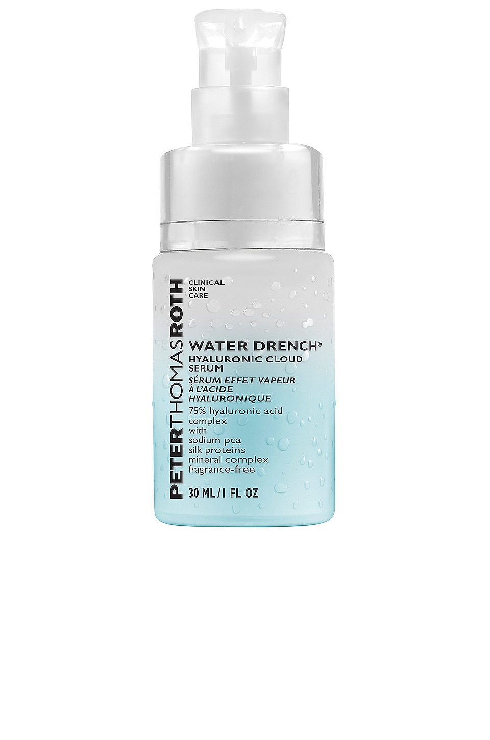 Water serum