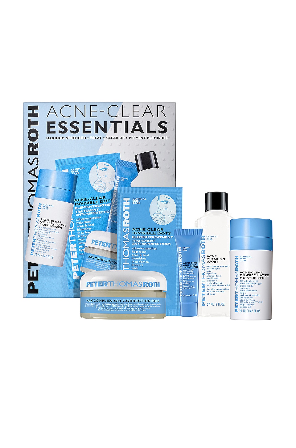 Peter Thomas Roth Acne System In Revolve