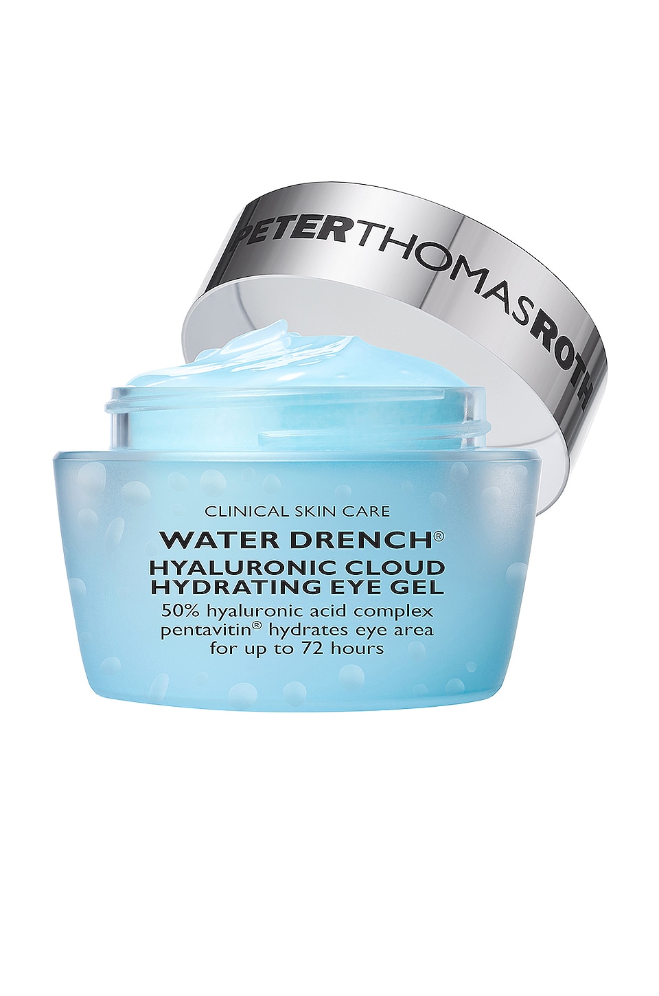 Shop Peter Thomas Roth Water Drench Hyaluronic Cloud Hydrating Eye Gel In N,a