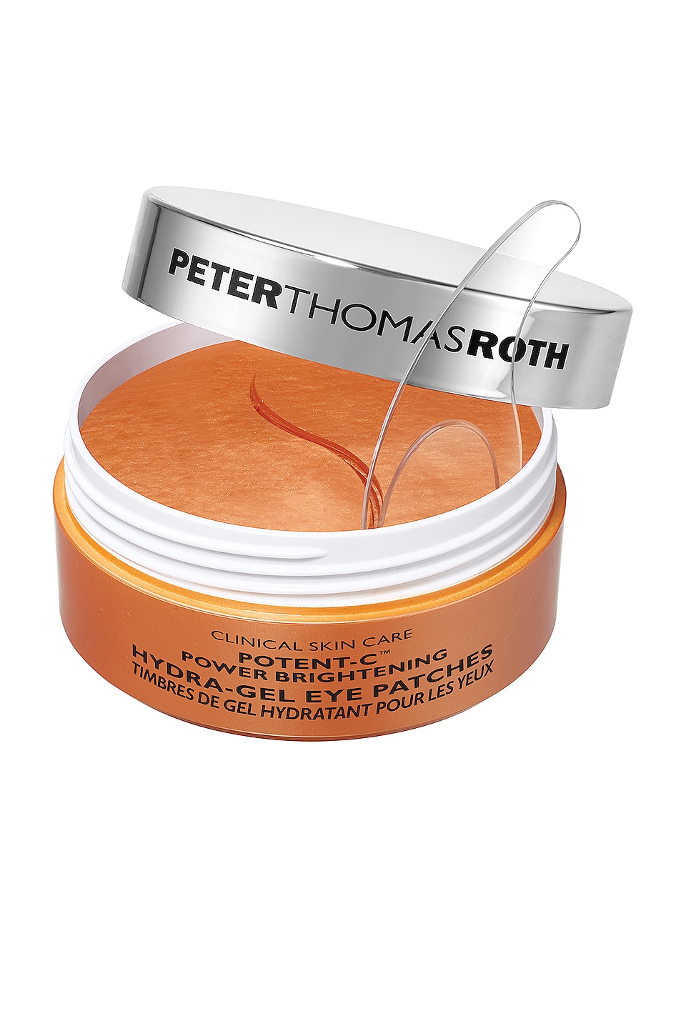 PETER THOMAS ROTH POTENT-C POWER BRIGHTENING HYDRA-GEL EYE PATCHES,PTHO-WU88