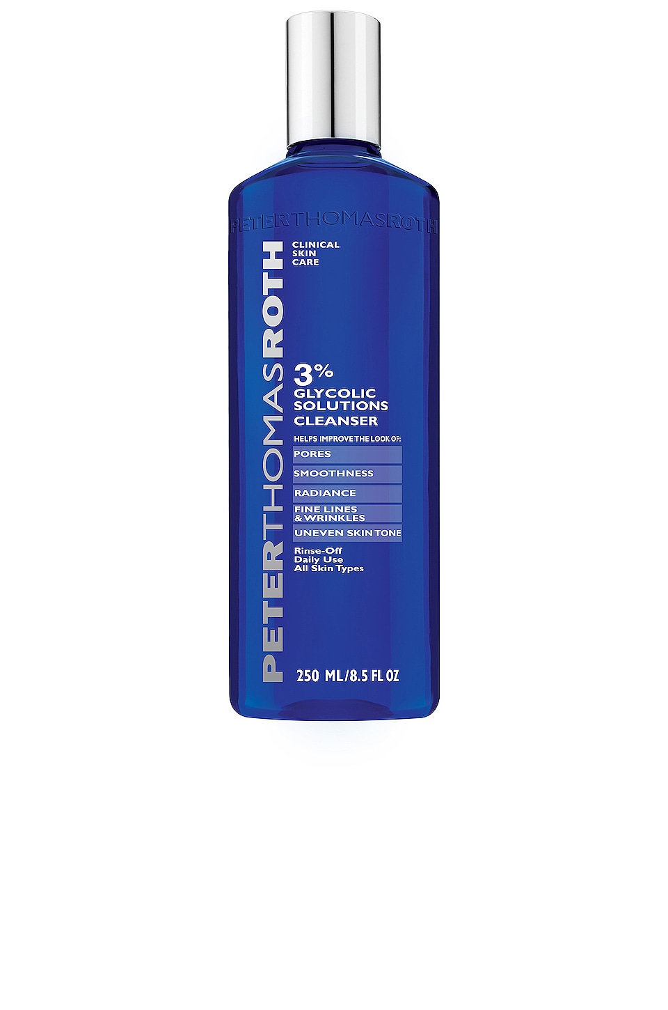 PETER THOMAS ROTH 3% GLYCOLIC SOLUTIONS CLEANSER,PTHO-WU91