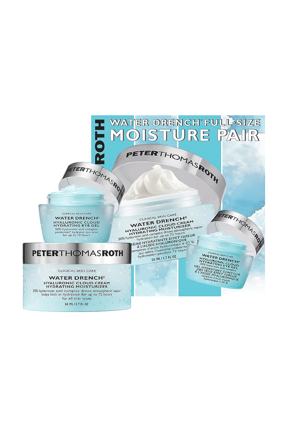 peter thomas roth moisture power pair