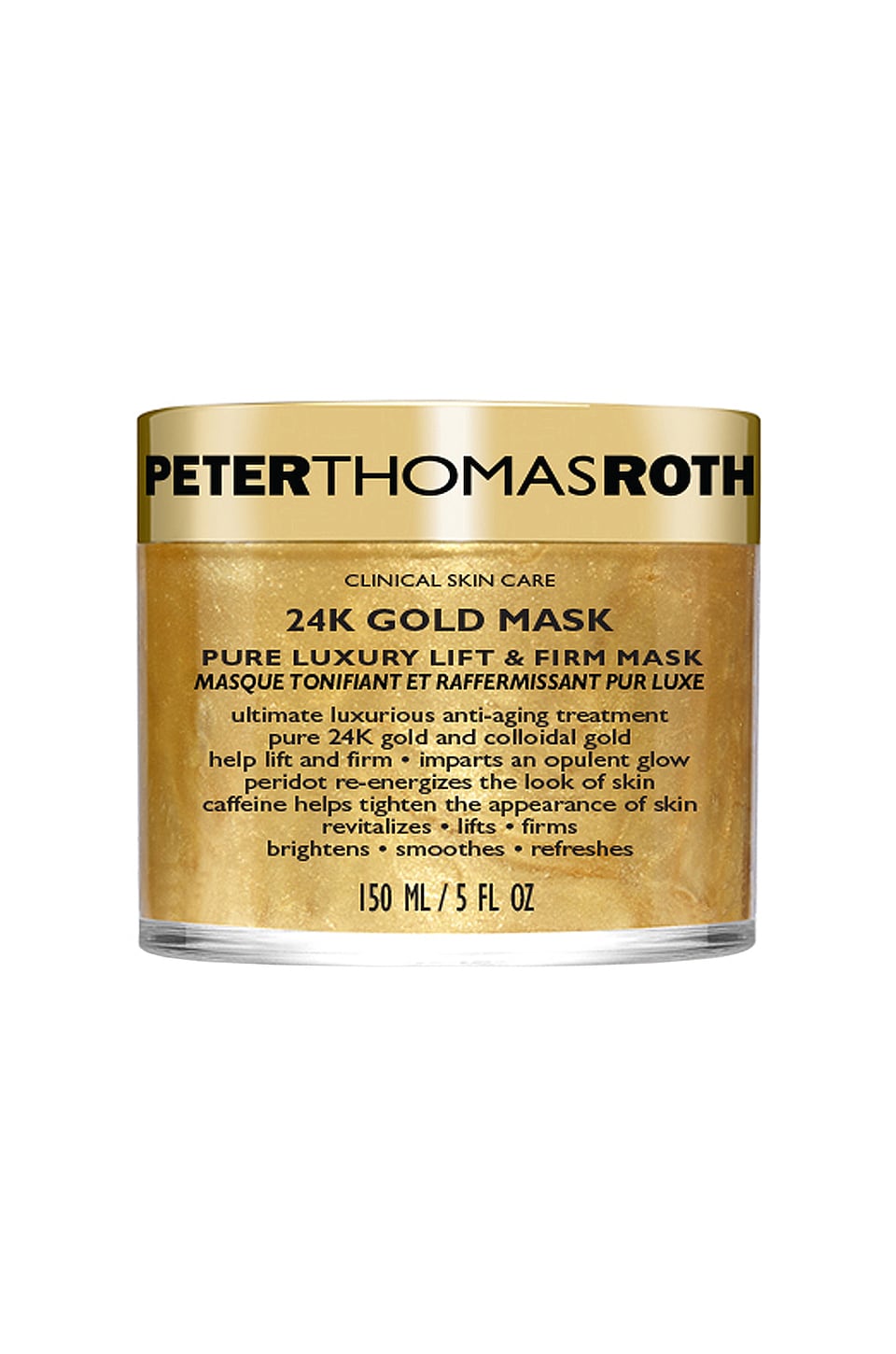 Shop Peter Thomas Roth 24k Gold Mask In N,a