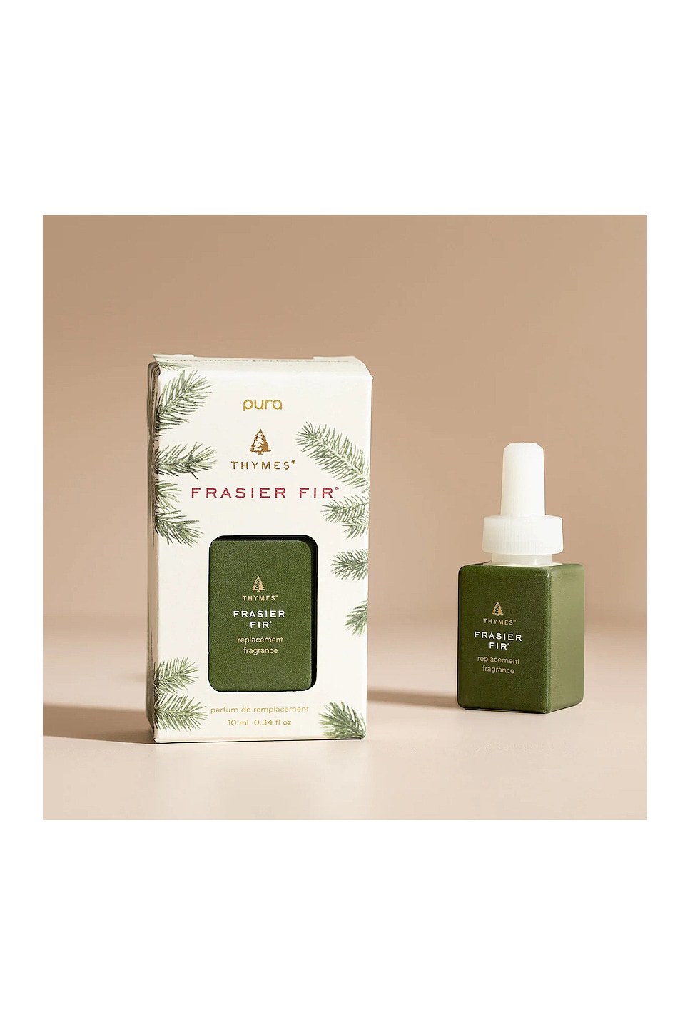 Thymes Frasier Fir Diffuser Refill - thumbnail 3