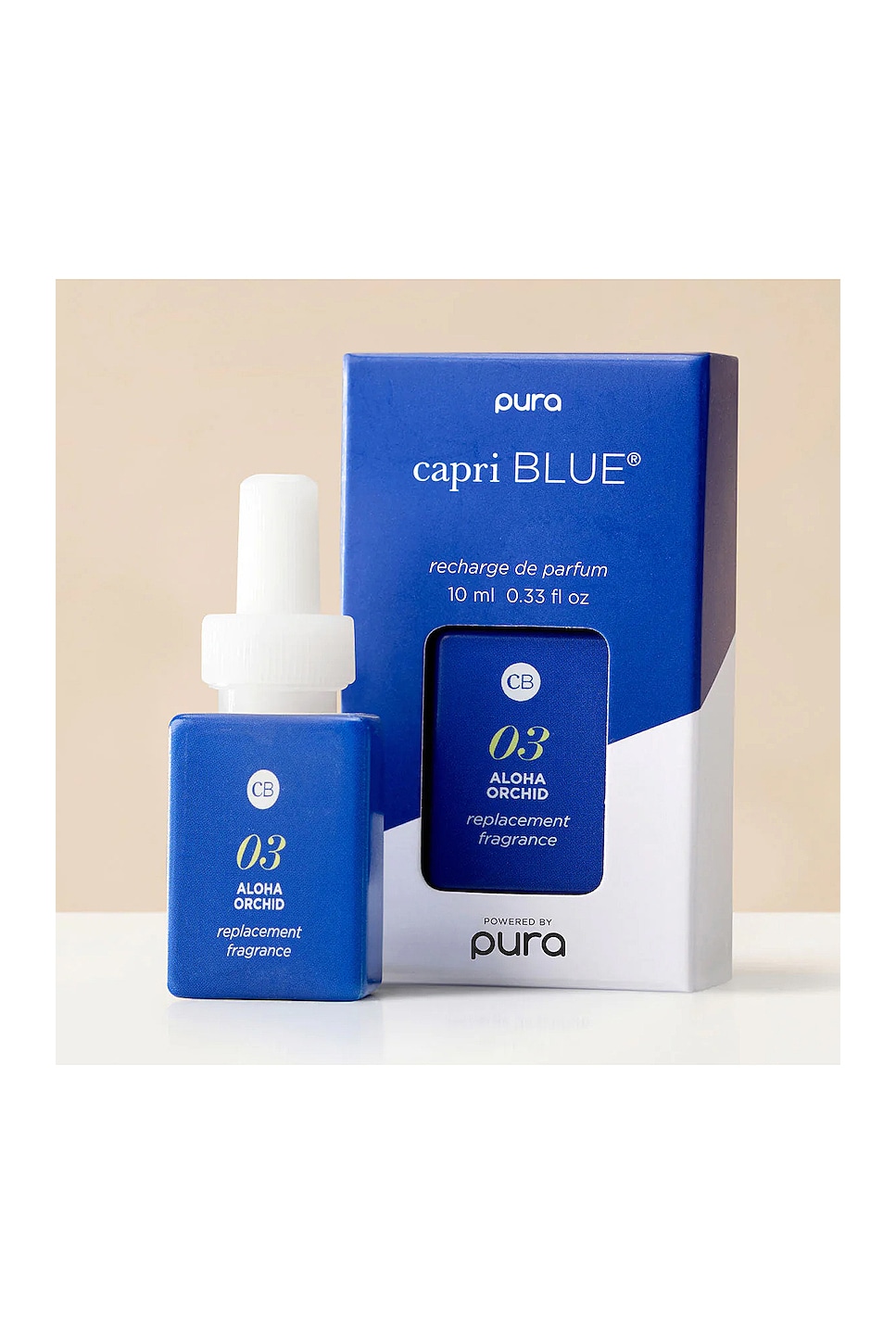 Capri Blue Aloha Orchid Diffuser Refill - thumbnail 3