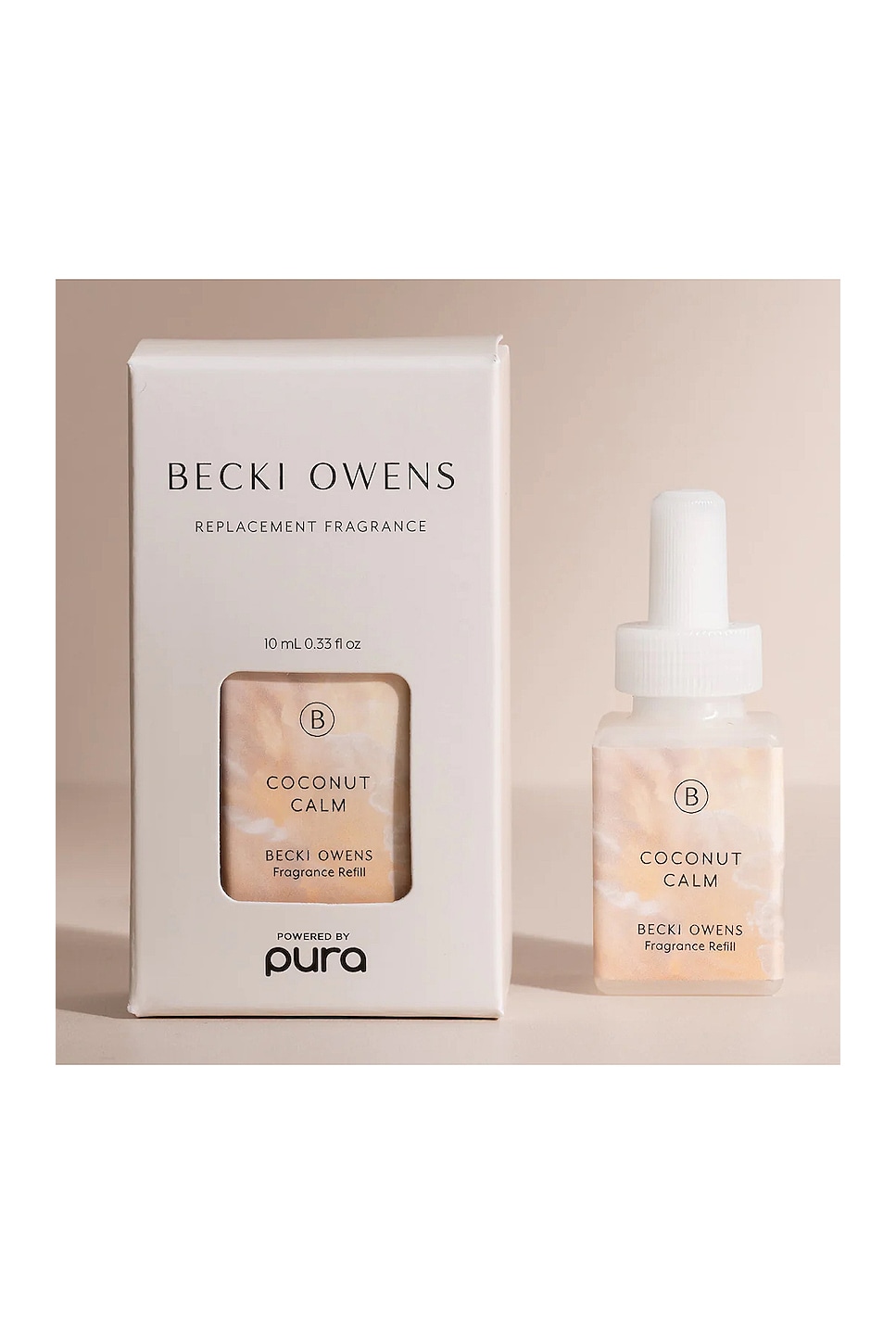 Becki Owens Coconut Calm Diffuser Refill - thumbnail 3