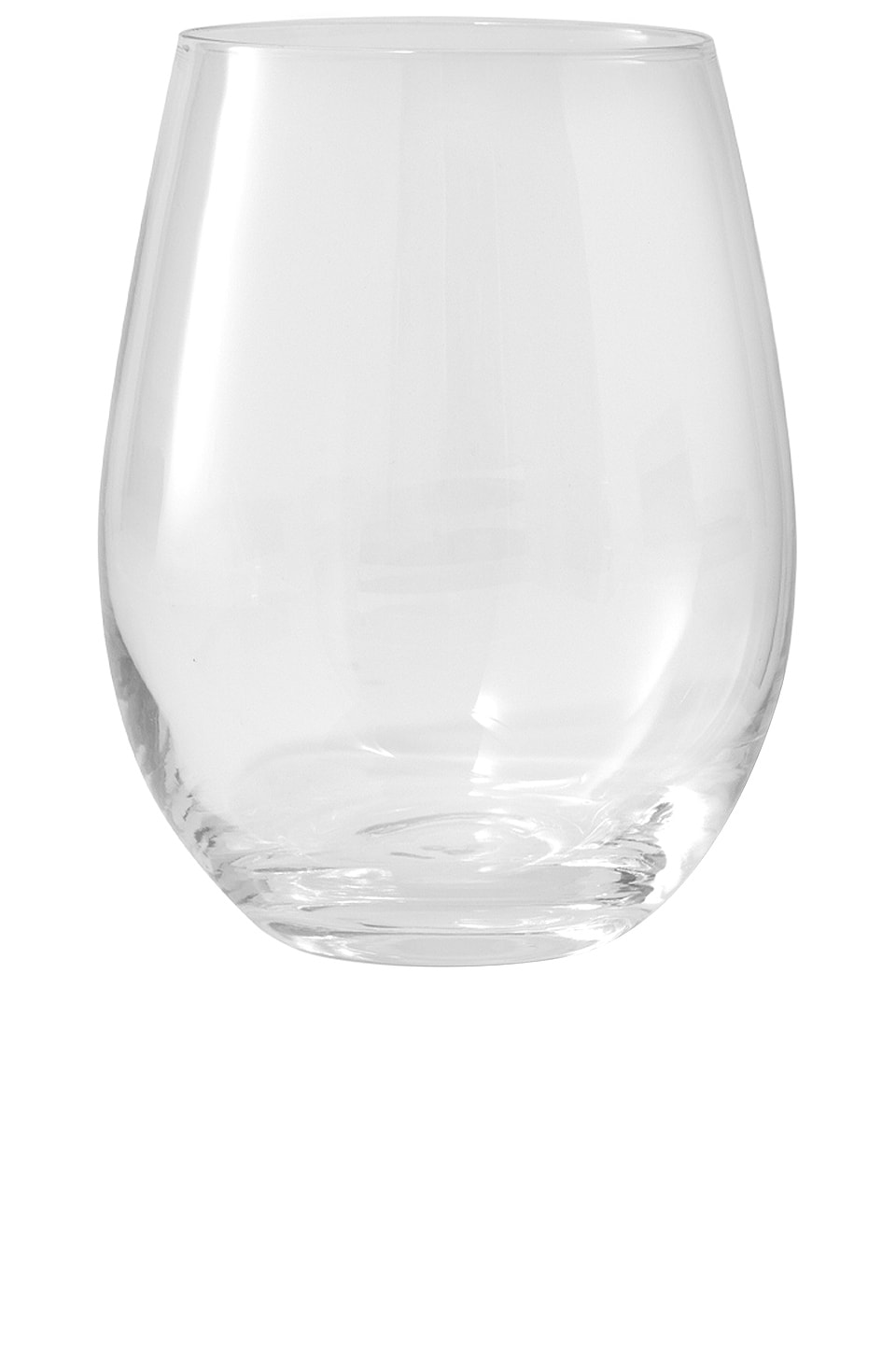 Nero Stemless Wine Glass