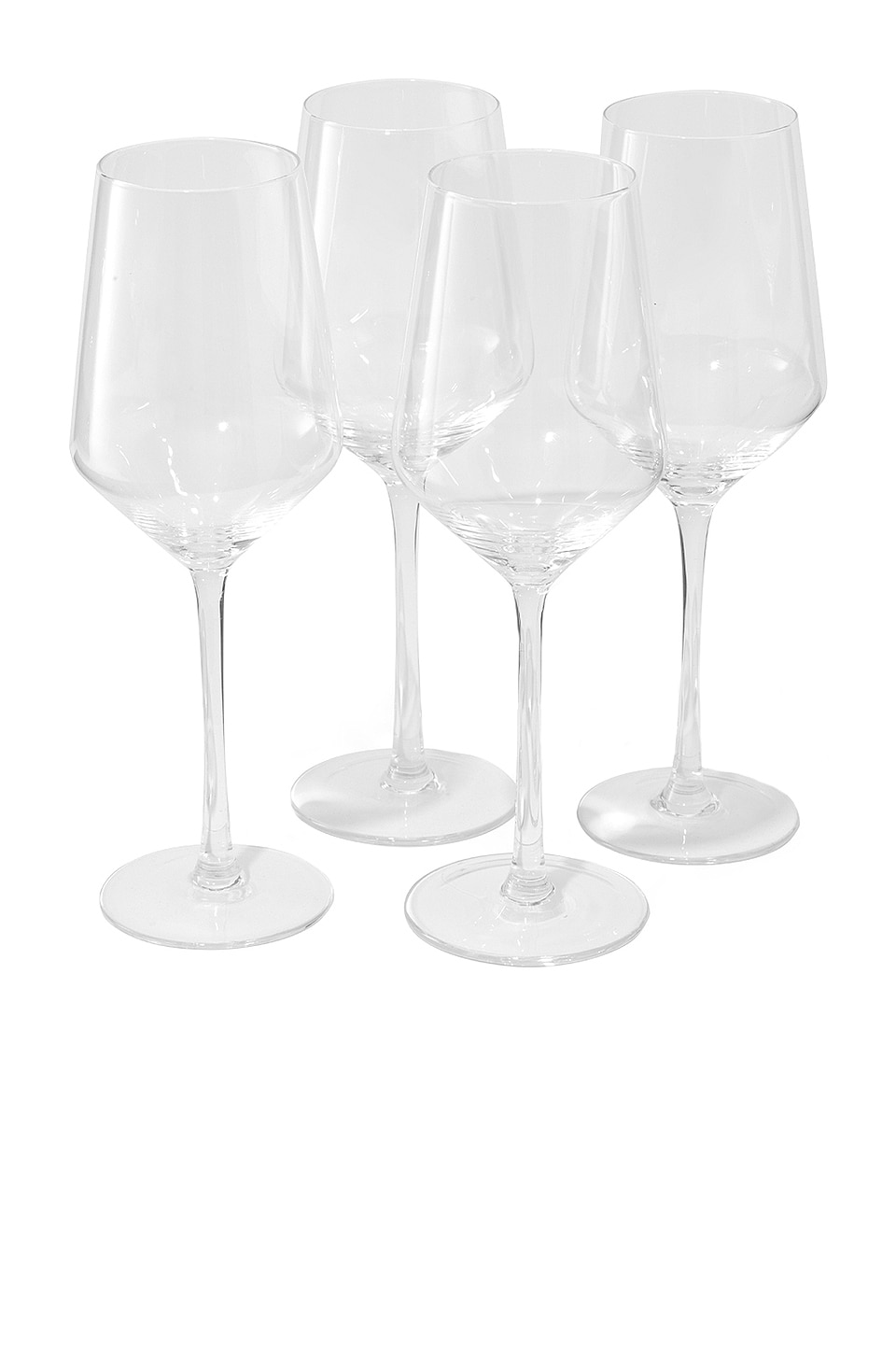Public Goods Wine Glasses Set of 4 REVOLVE