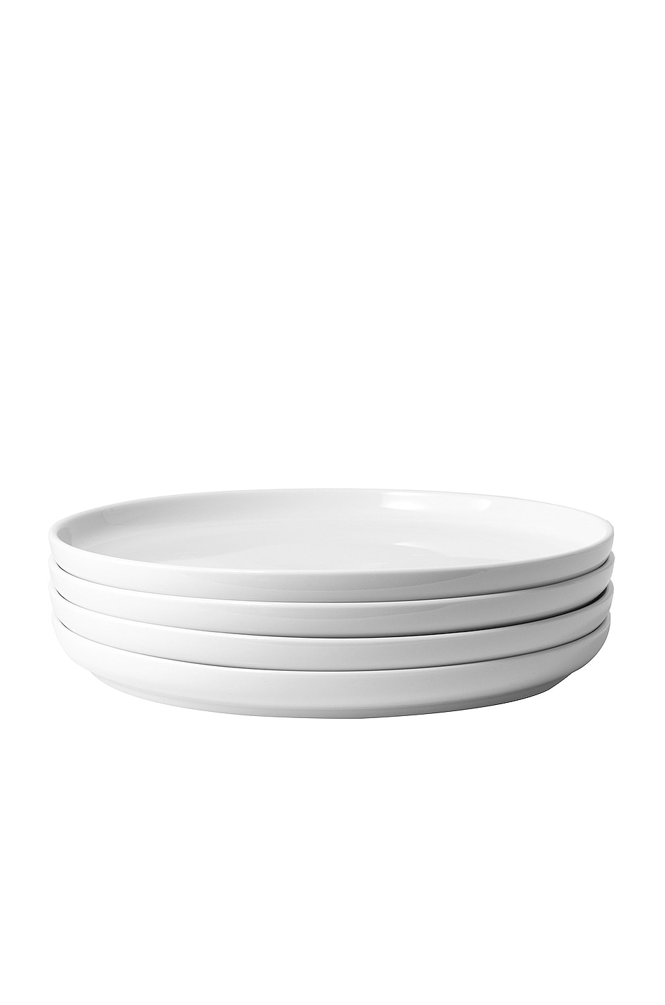 Public Goods Ceramic Dinner Plate Set of 4 | REVOLVE