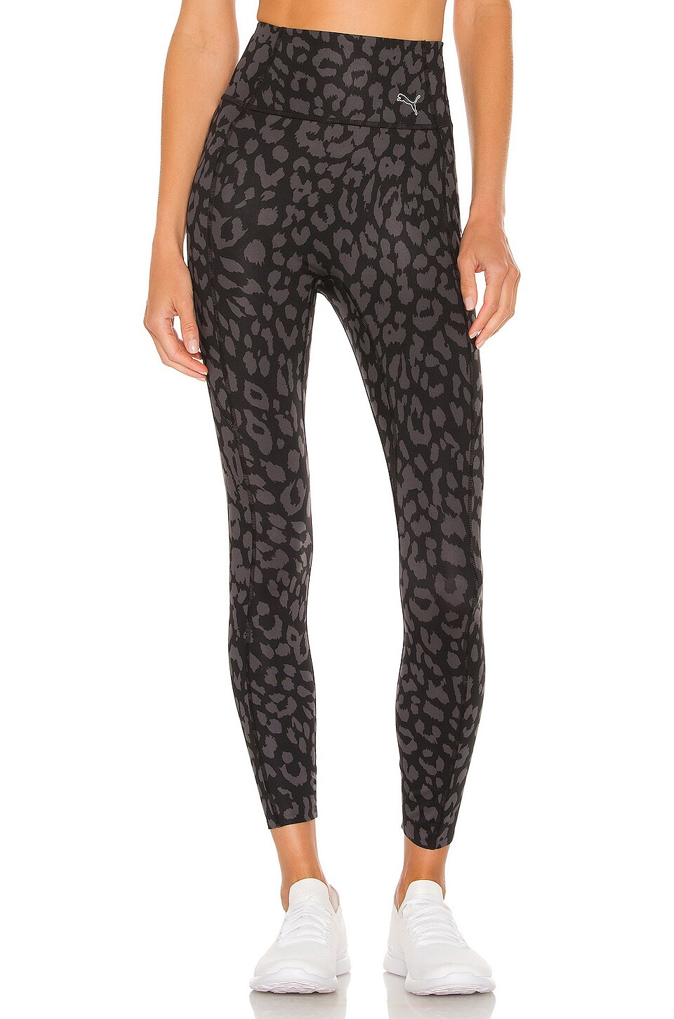 puma leopard leggings