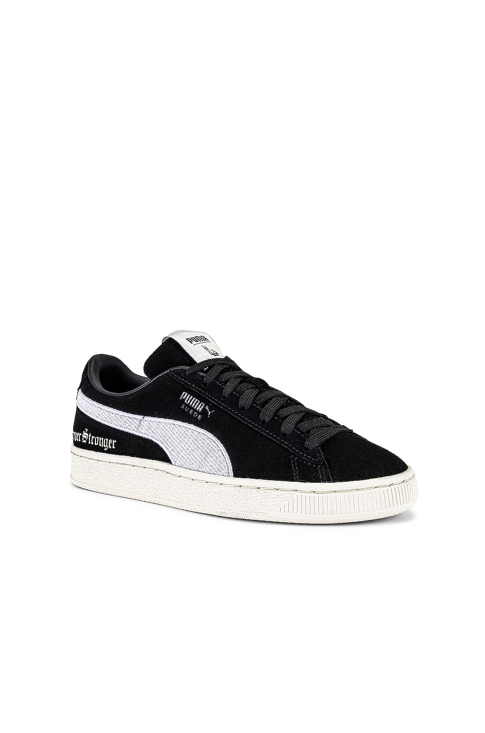 puma x lauren london suede women's sneakers