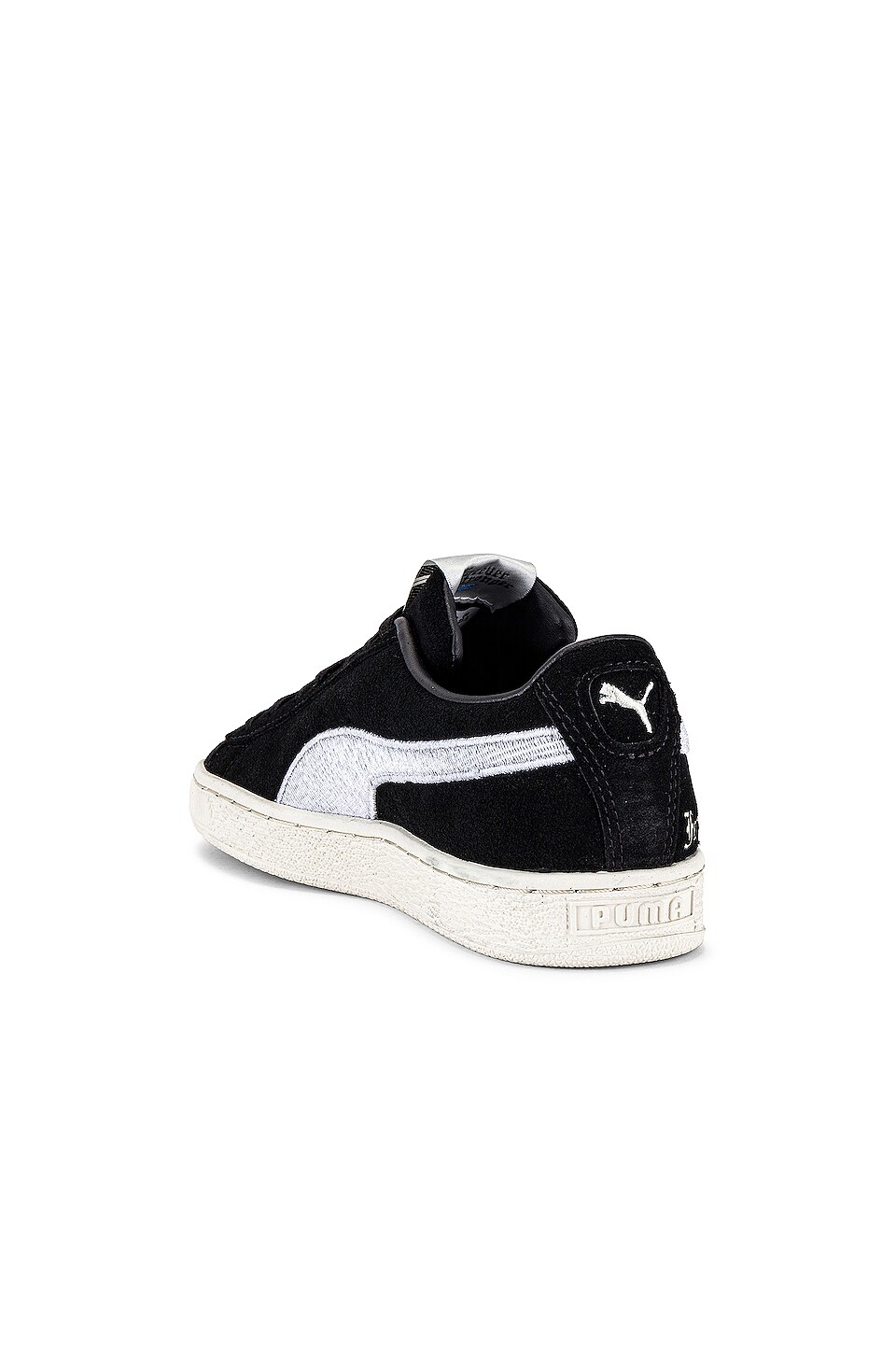 puma x lauren london suede women's sneakers