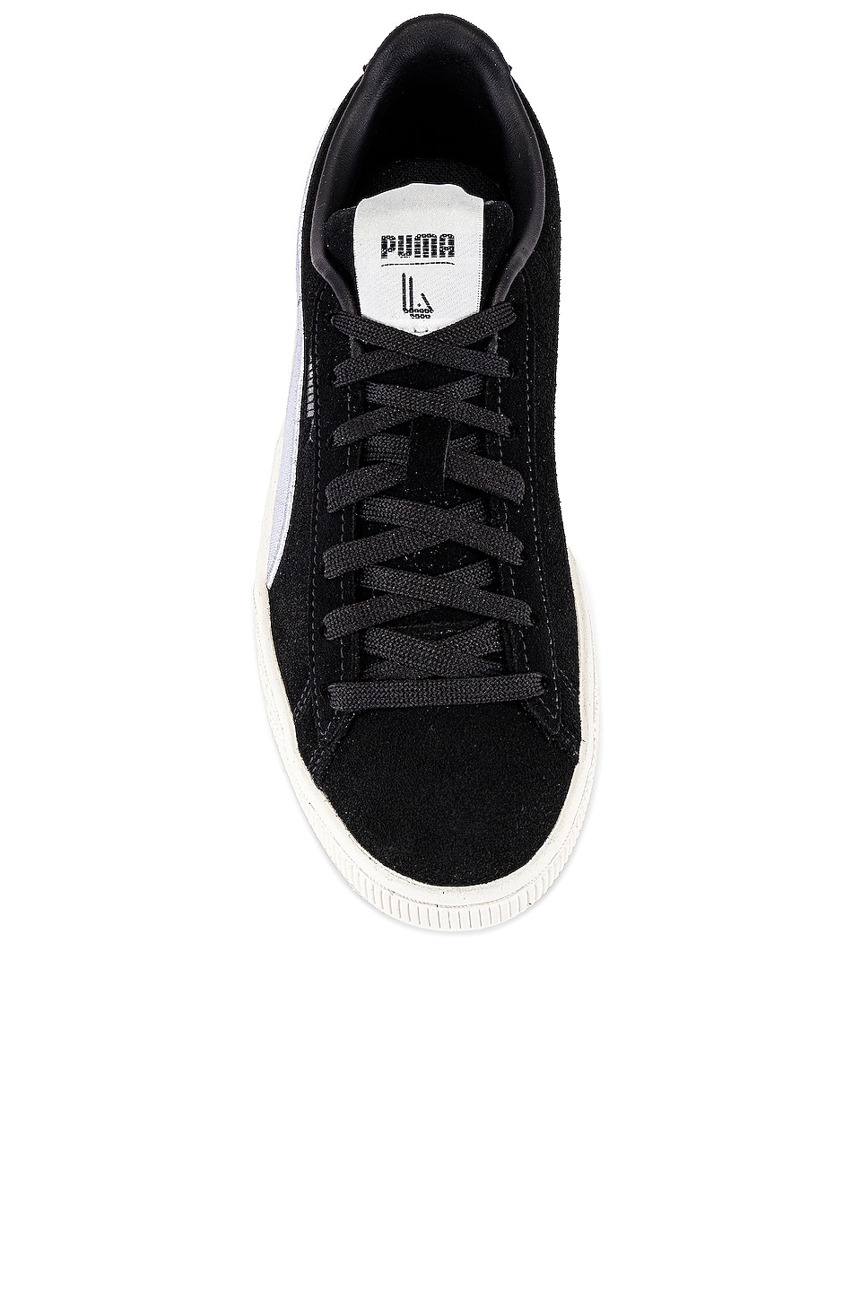 puma x lauren london suede women's sneakers