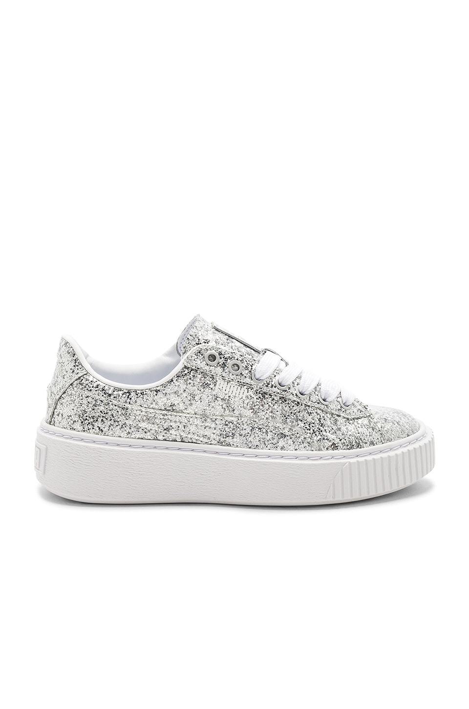puma basket silver Online Shopping for 