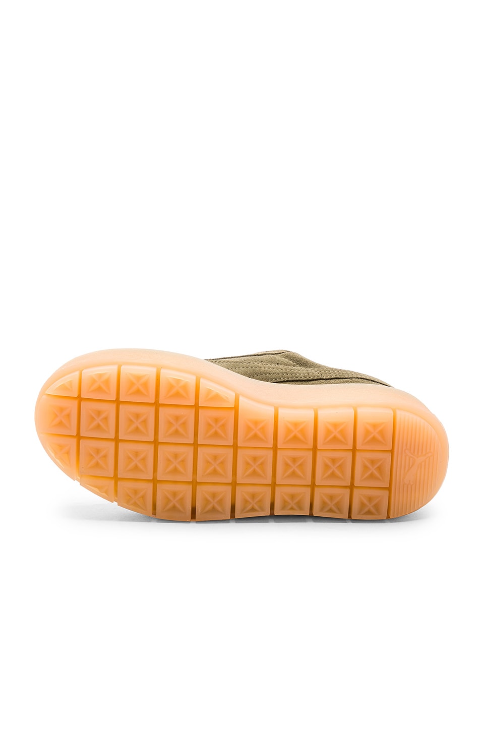 puma platform trace olive night